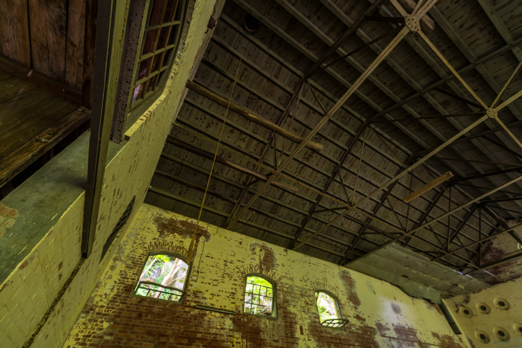 abandoned, haikyo, ruin, urban exploration, urbex