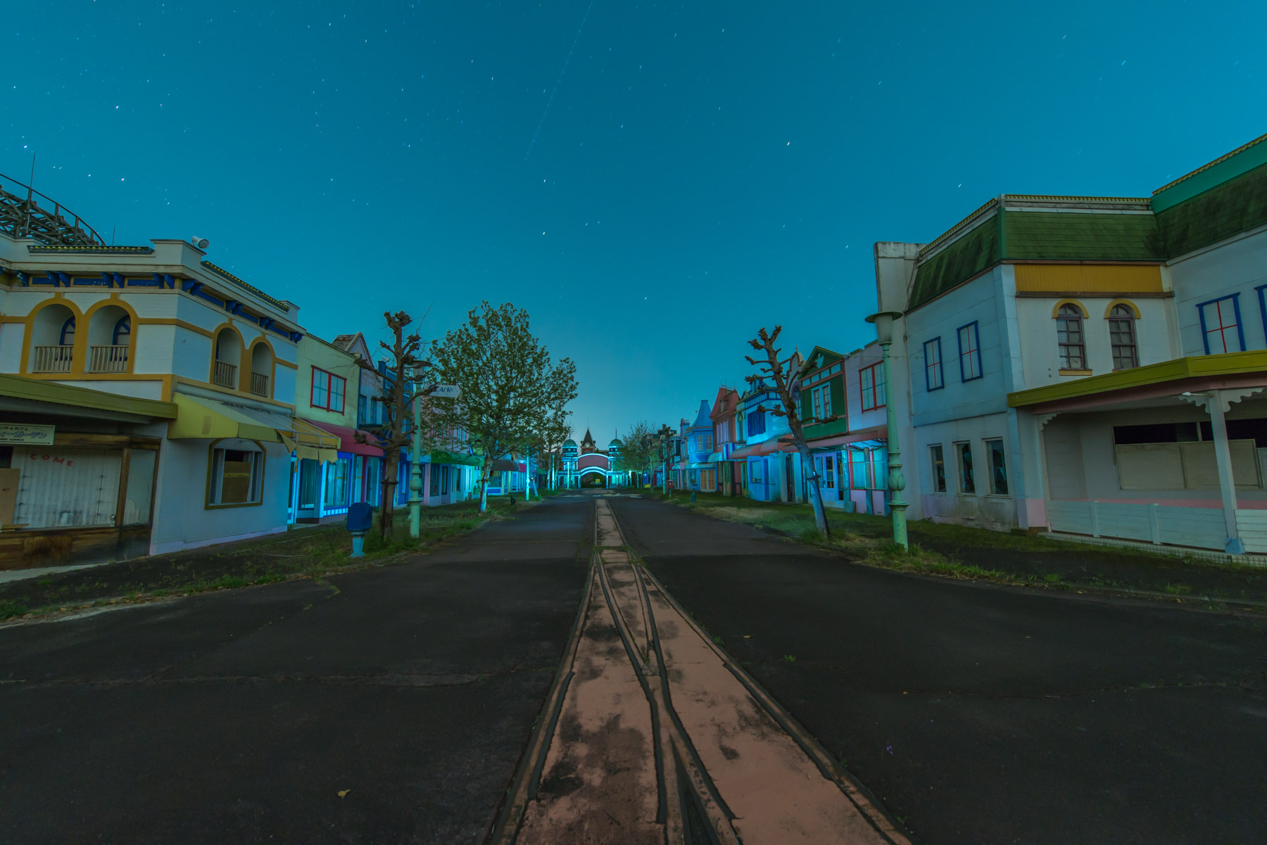 abandoned, amusement-park, attraction-park, haikyo, japan, japanese, kansai, nara, ruin, theme-park, urban exploration, urbex