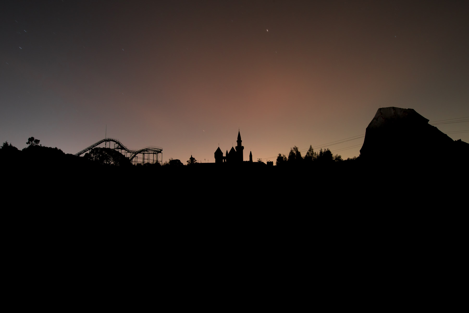 abandoned, amusement-park, attraction-park, haikyo, japan, japanese, kansai, nara, ruin, theme-park, urban exploration, urbex