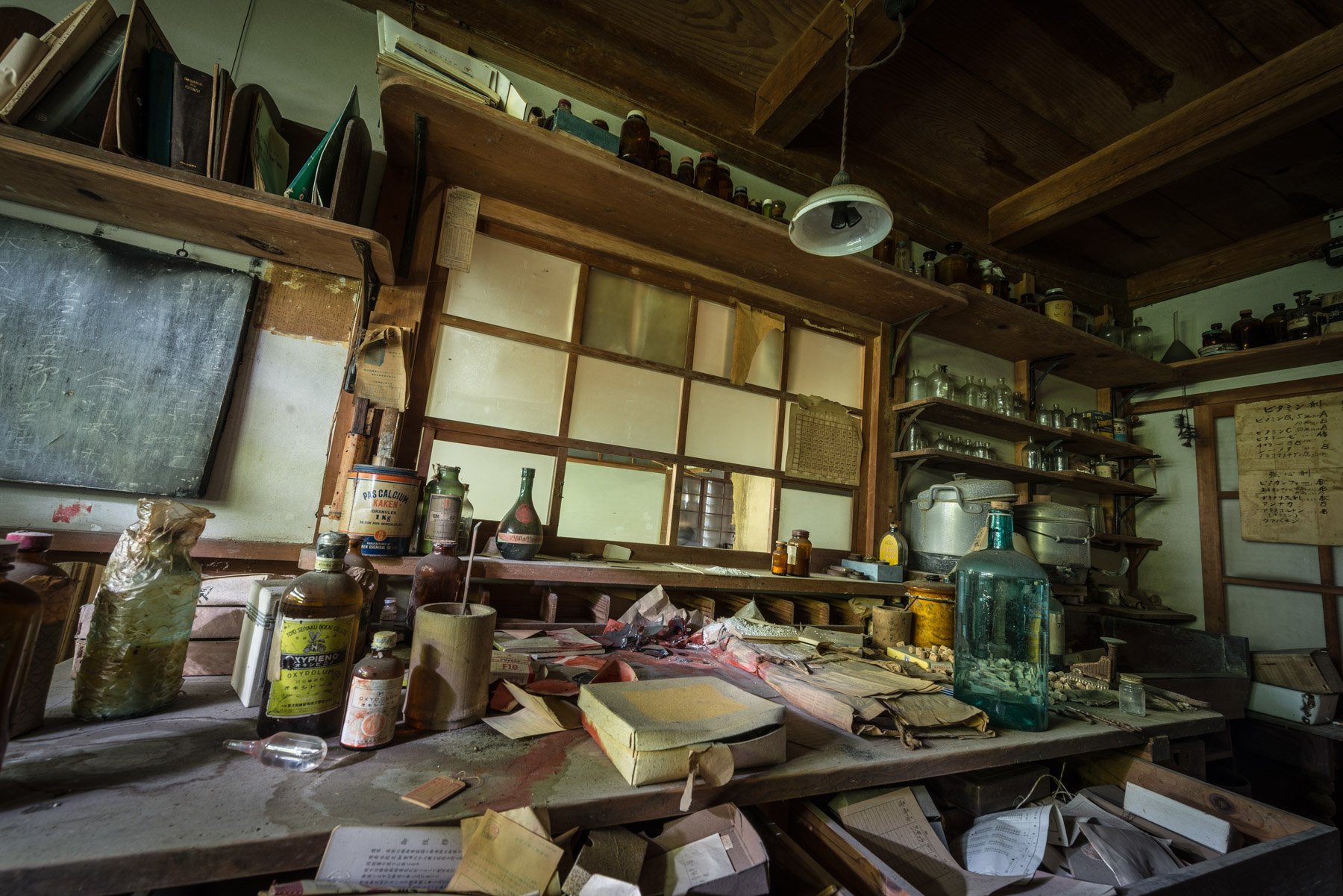 abandoned, haikyo, hospital, japan, japanese, ruin, shikoku, urban exploration, urbex