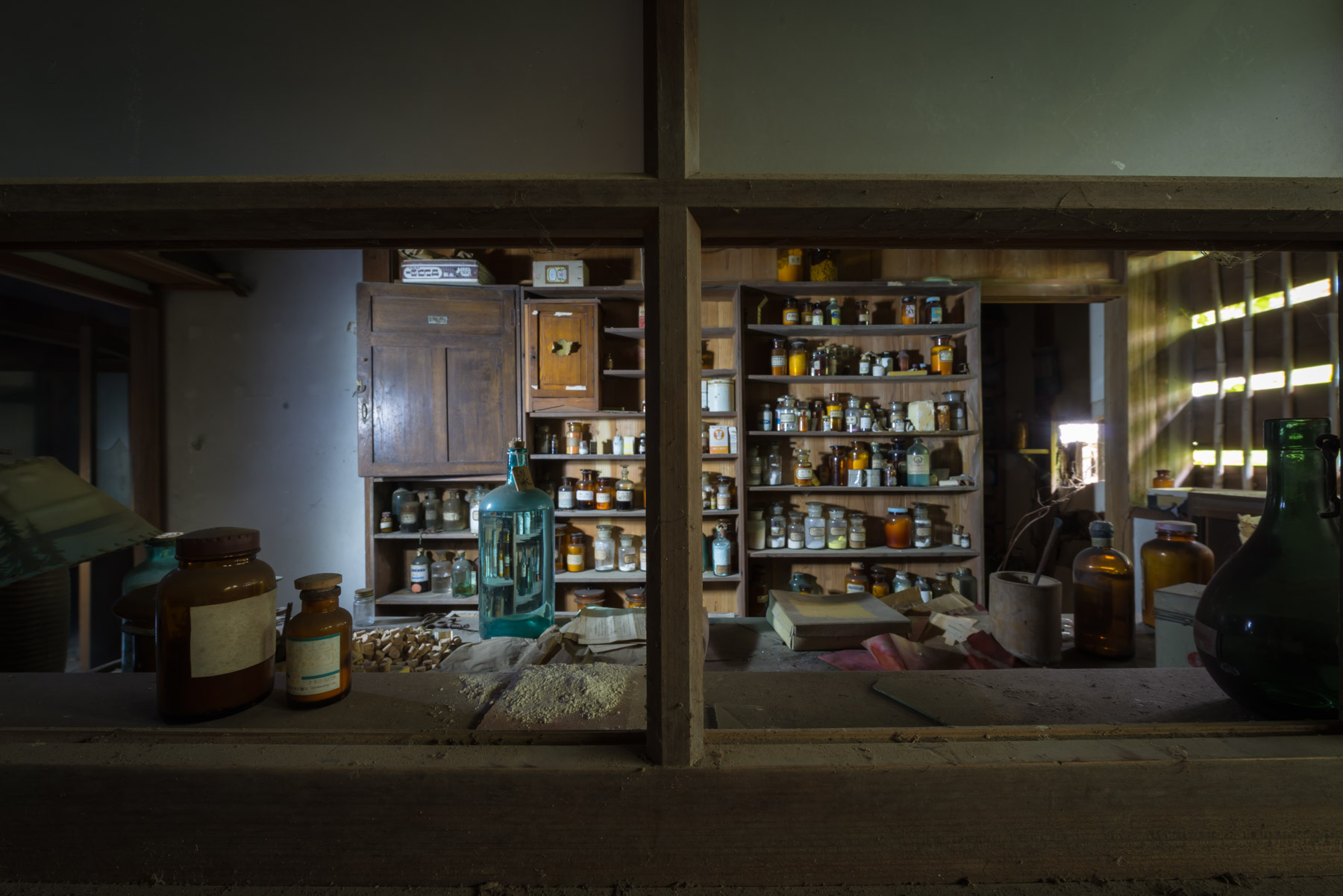 abandoned, haikyo, hospital, japan, japanese, ruin, shikoku, urban exploration, urbex