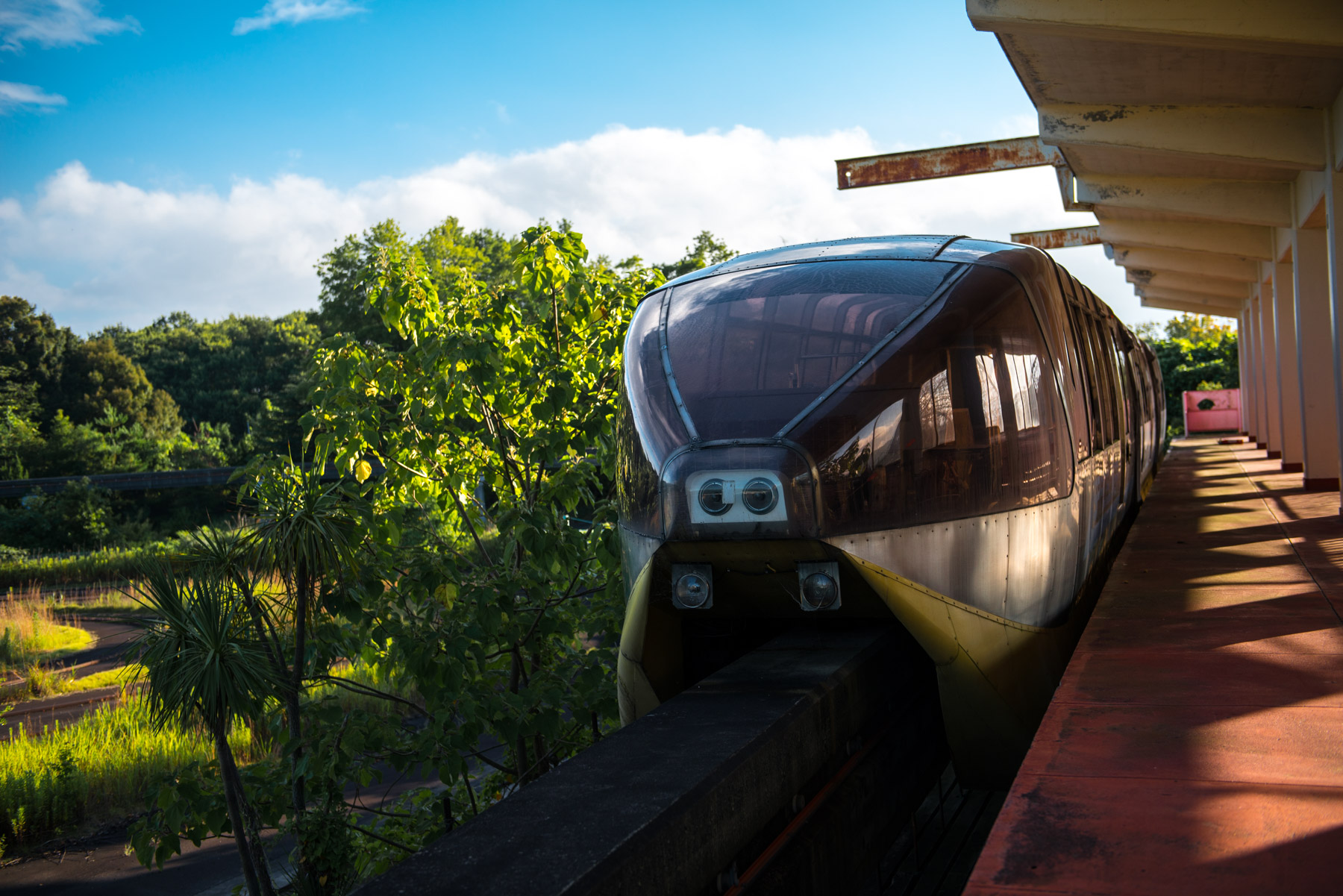 abandoned, amusement-park, attraction-park, haikyo, japan, japanese, kansai, nara, ruin, theme-park, urban exploration, urbex