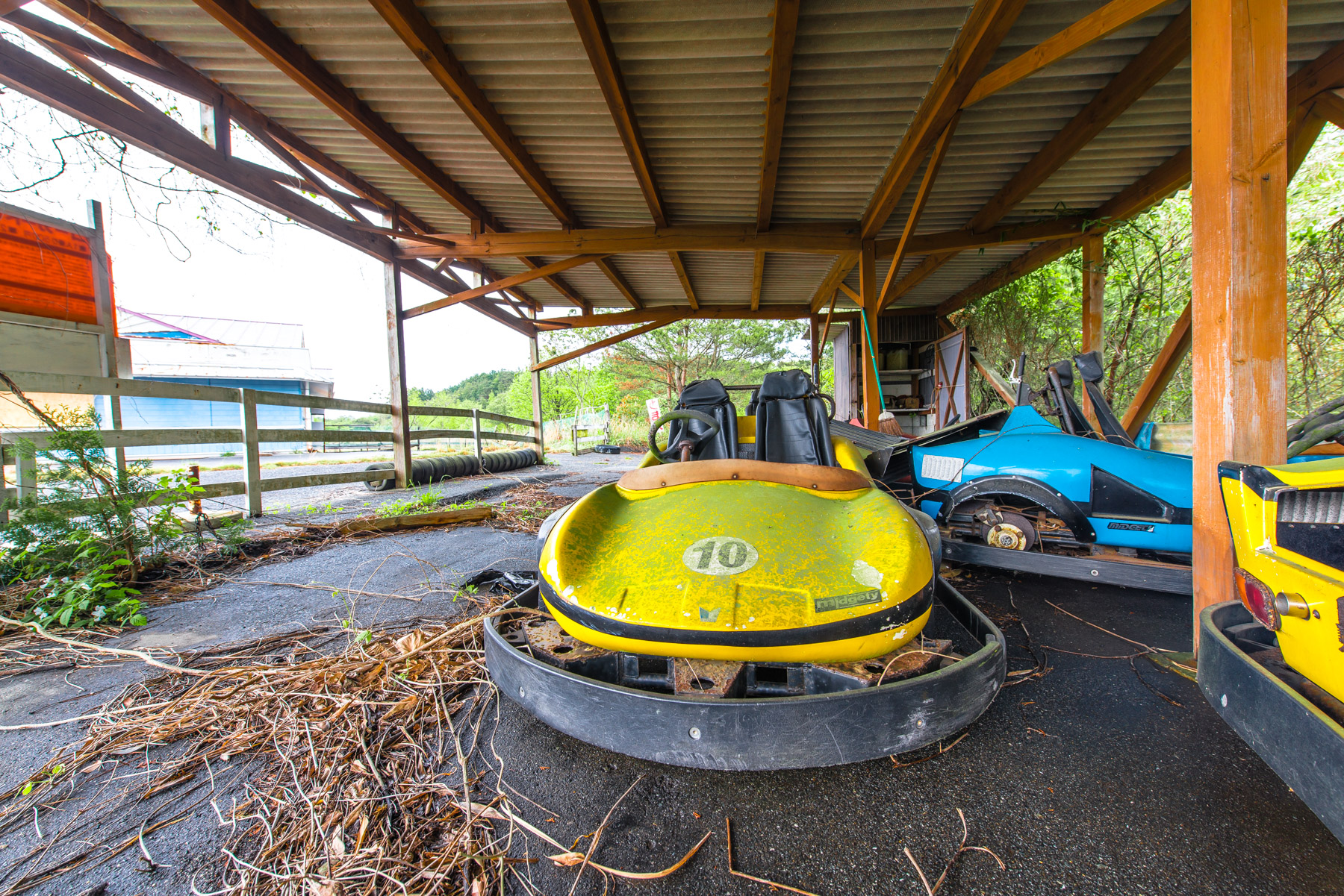 abandoned, amusement-park, attraction-park, chugoku, haikyo, japan, japanese, ruin, theme-park, urban exploration, urbex, yamaguchi