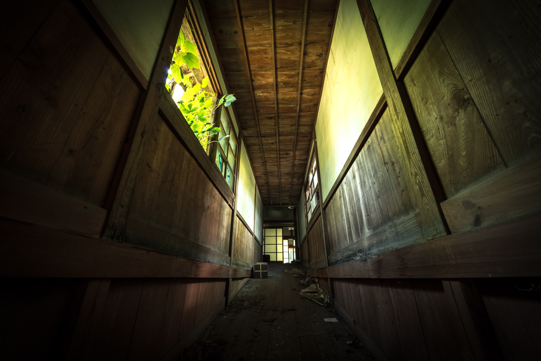 abandoned, haikyo, hospital, ruin, urban exploration, urbex