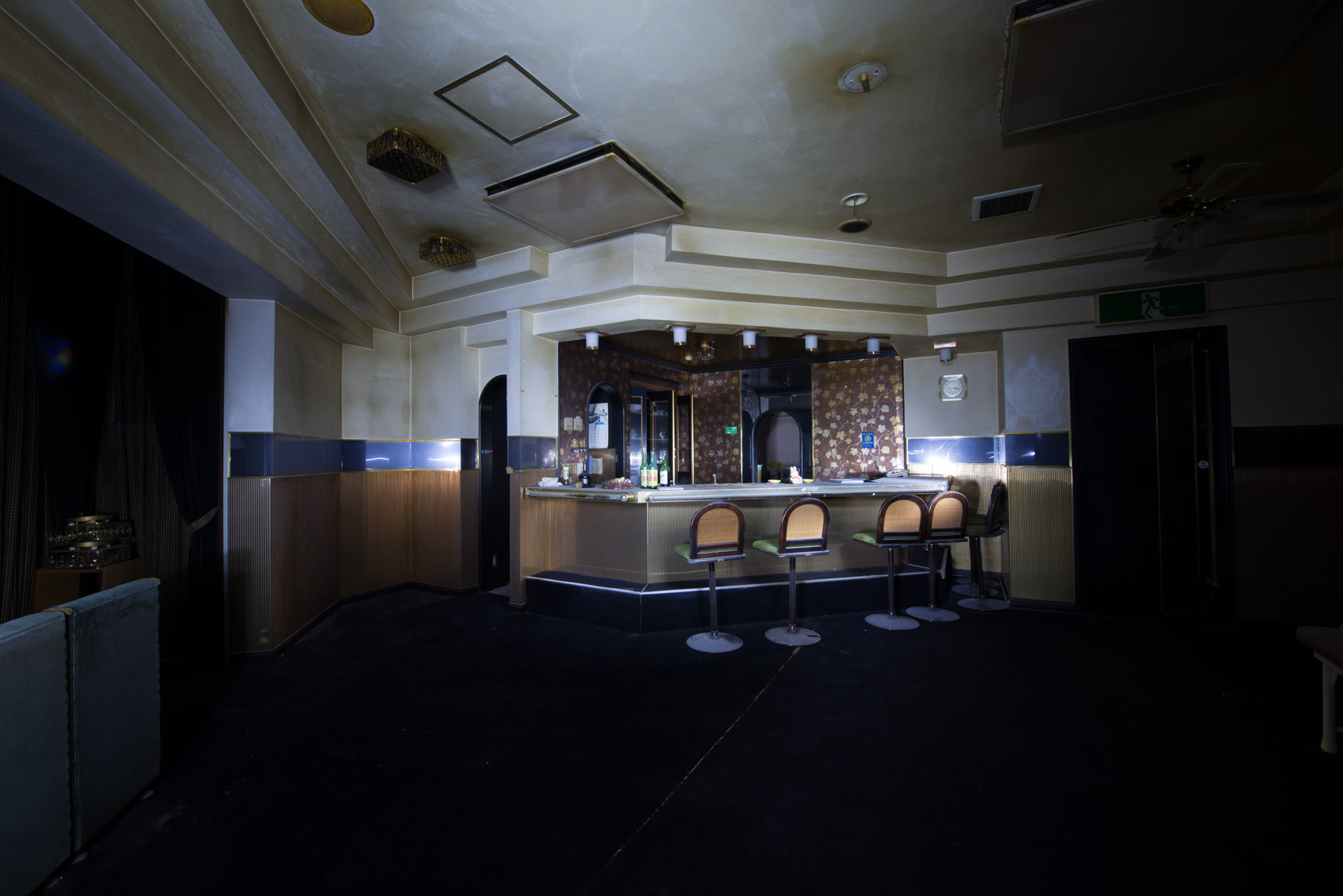 abandoned, haikyo, ruin, urban exploration, urbex