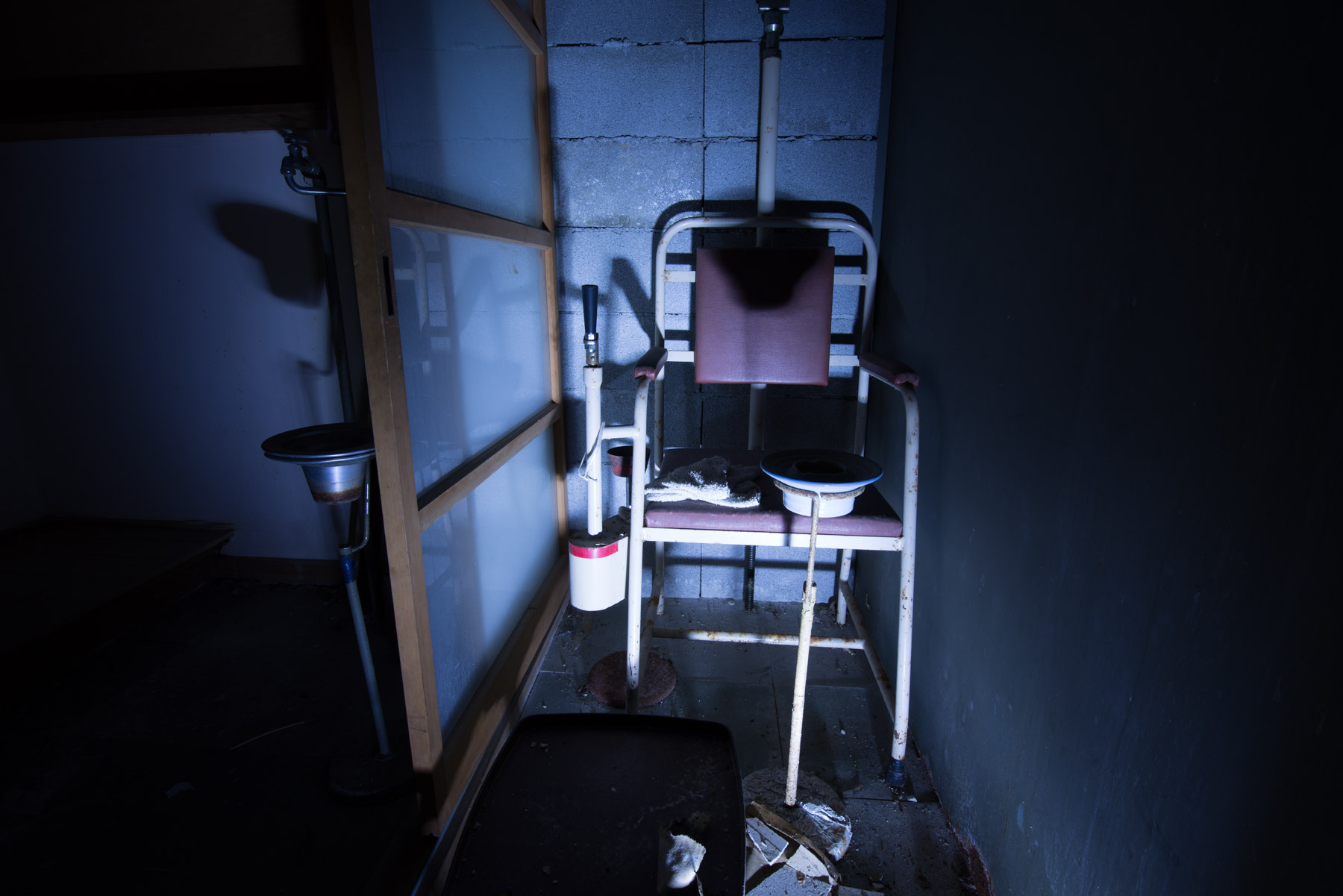 abandoned, haikyo, hospital, japan, japanese, kanagawa, kanto, ruin, urban exploration, urbex