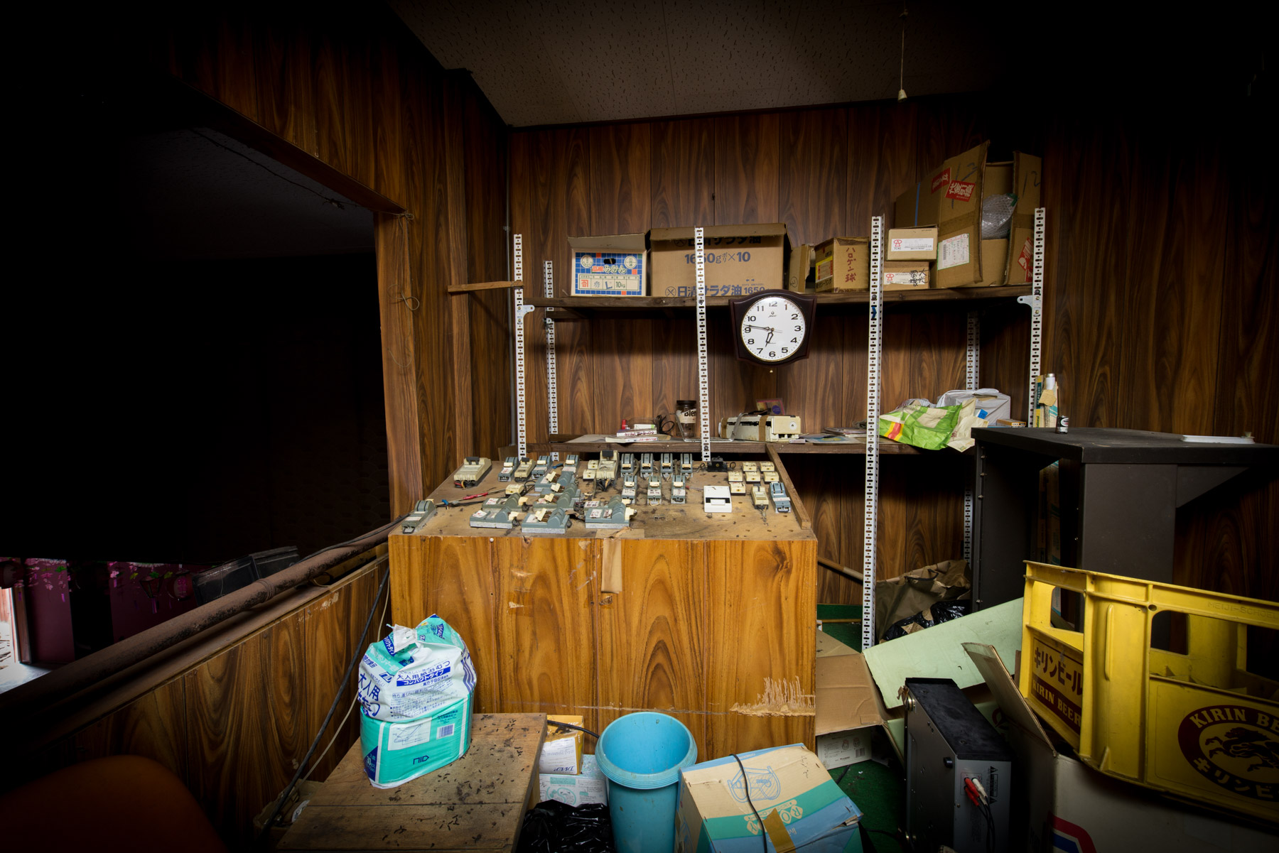 abandoned, chugoku, haikyo, japan, japanese, okayama, ruin, sex-industry, strip-club, urban exploration, urbex