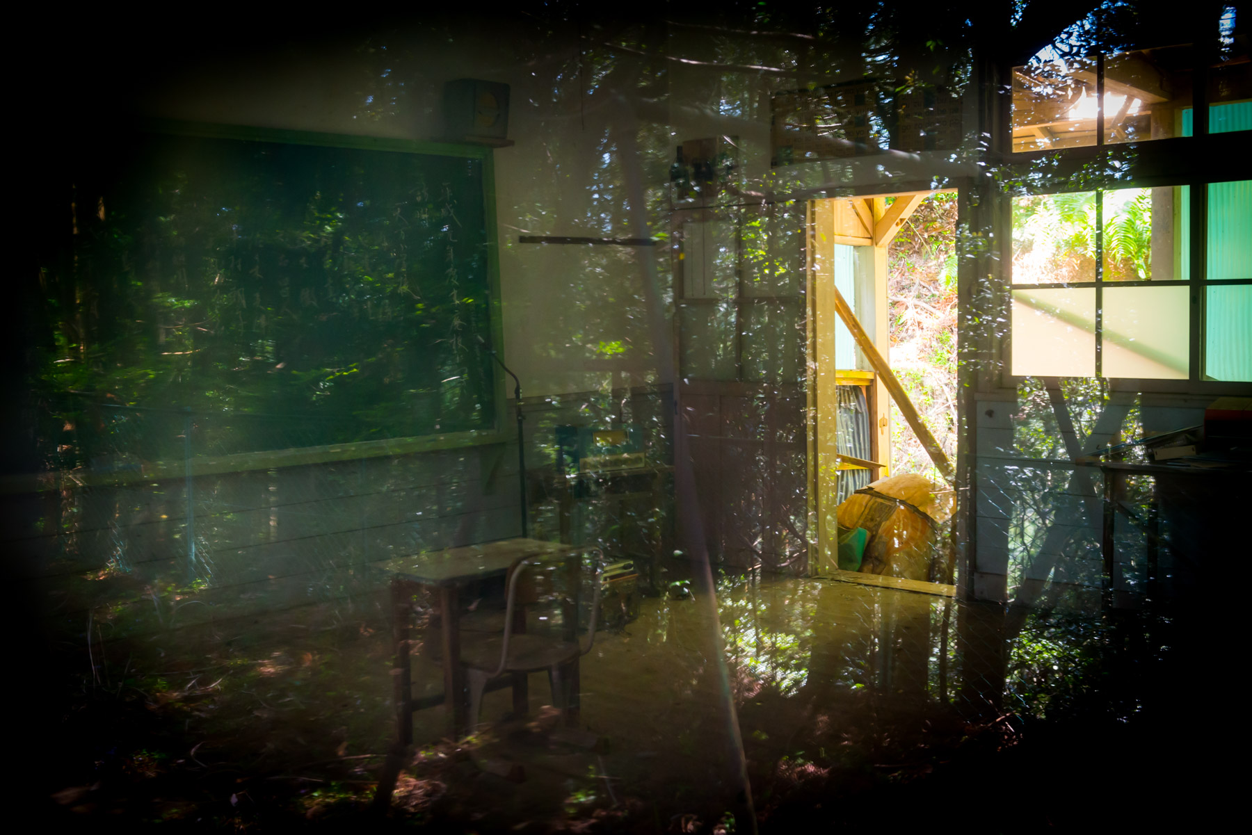 abandoned, chubu, haikyo, japan, japanese, ruin, school, shizuoka, urban exploration, urbex
