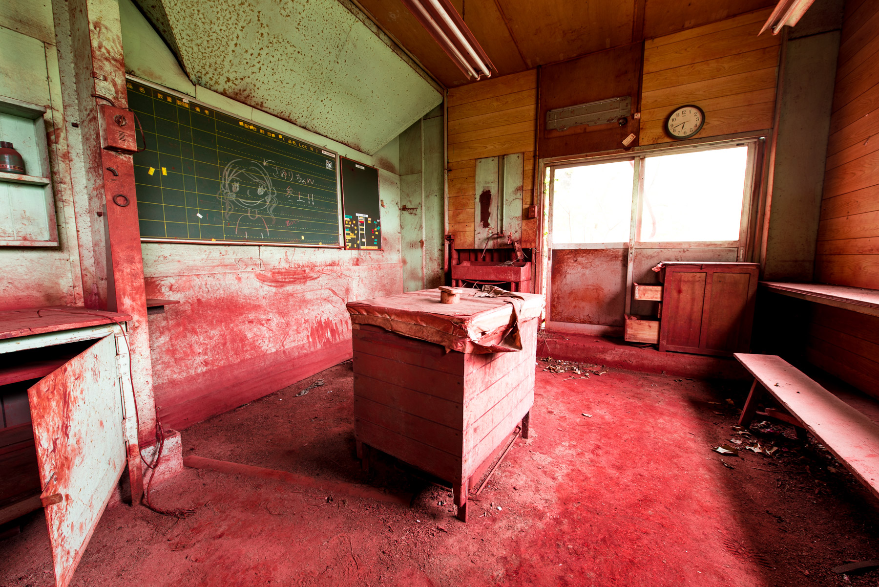 abandoned, chugoku, factory, haikyo, japan, japanese, okayama, ruin, urban exploration, urbex