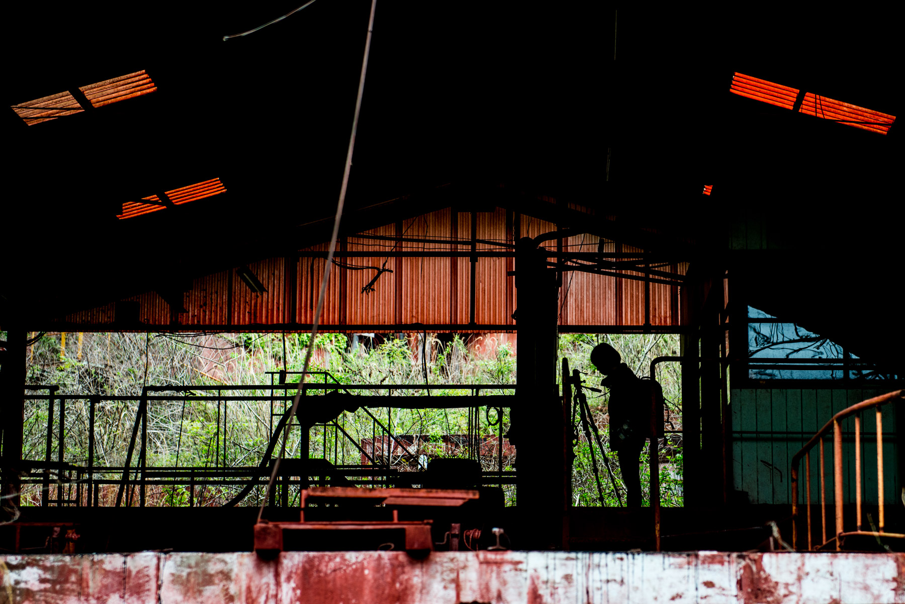abandoned, chugoku, factory, haikyo, japan, japanese, okayama, ruin, urban exploration, urbex