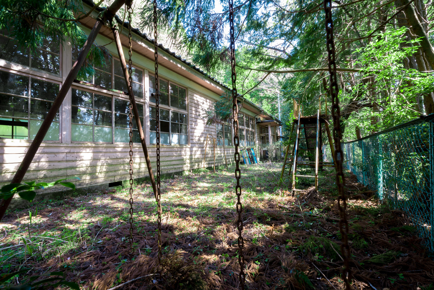 abandoned, chubu, haikyo, japan, japanese, ruin, school, shizuoka, urban exploration, urbex