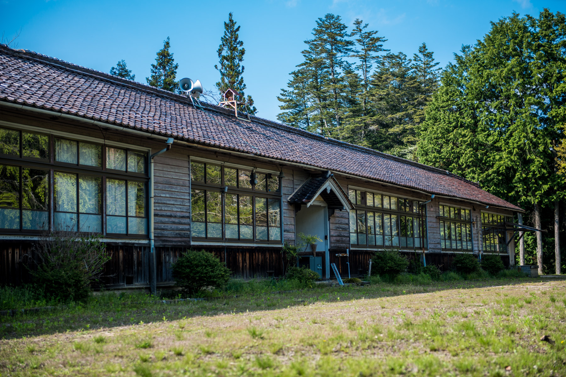 abandoned, haikyo, ruin, school, urban exploration, urbex