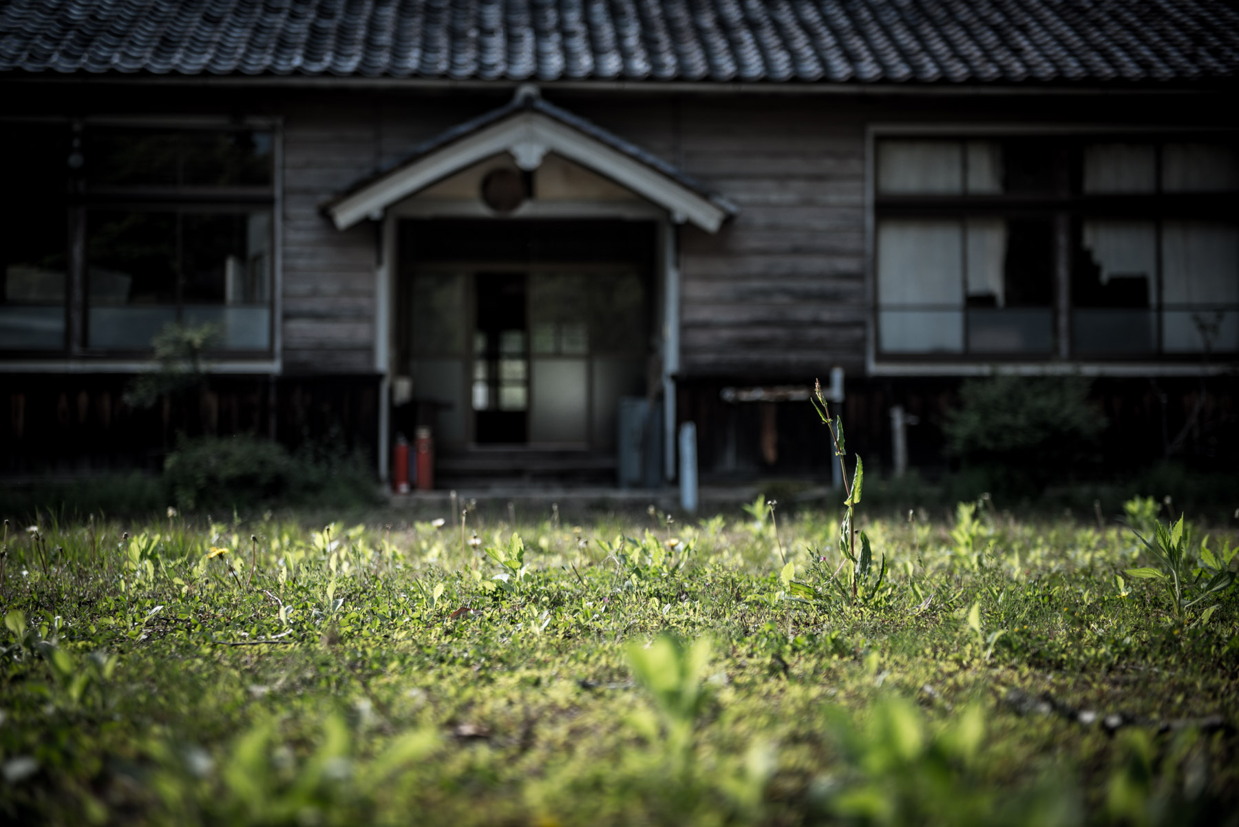 abandoned, haikyo, ruin, school, urban exploration, urbex