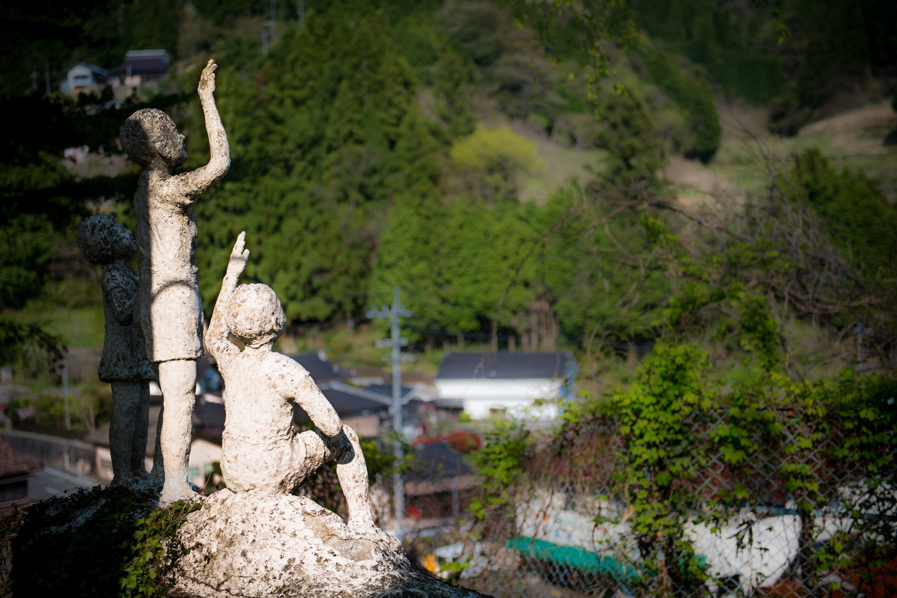 abandoned, haikyo, ruin, school, urban exploration, urbex
