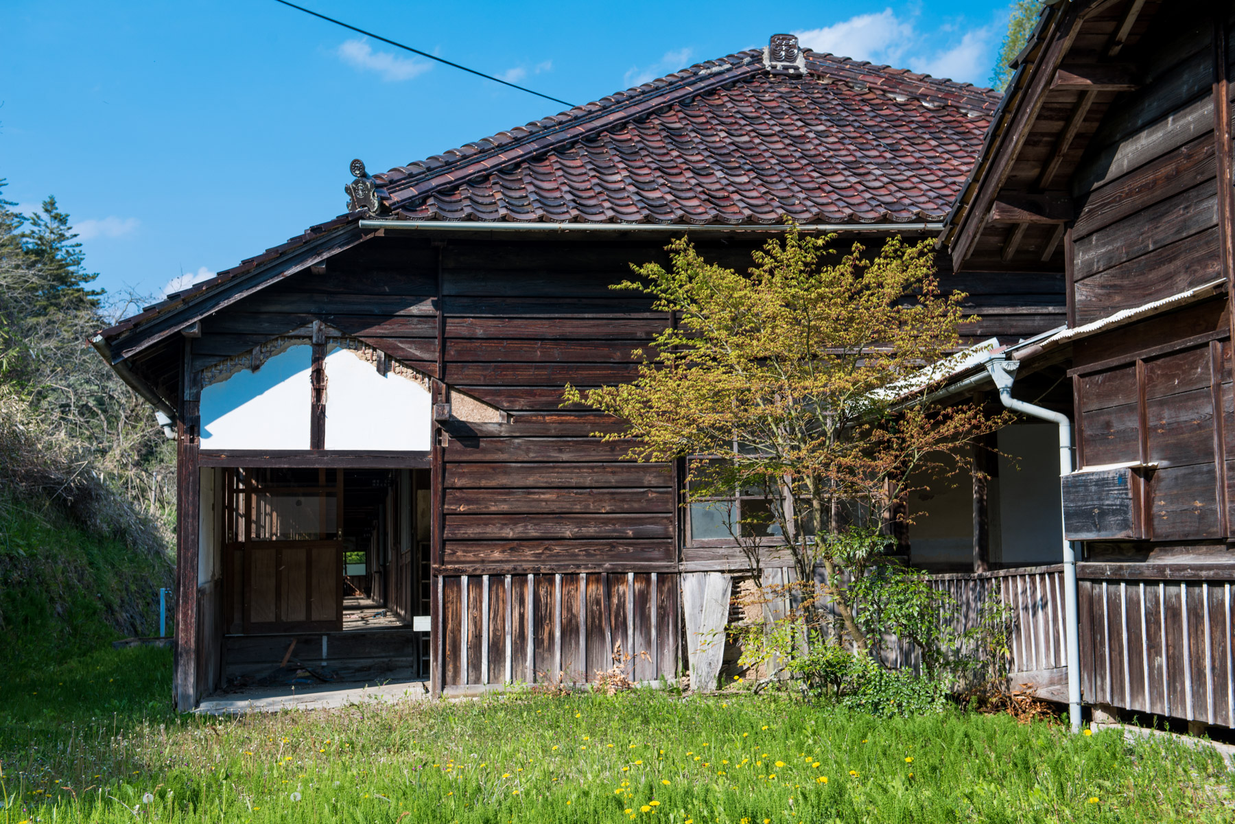 abandoned, haikyo, ruin, school, urban exploration, urbex