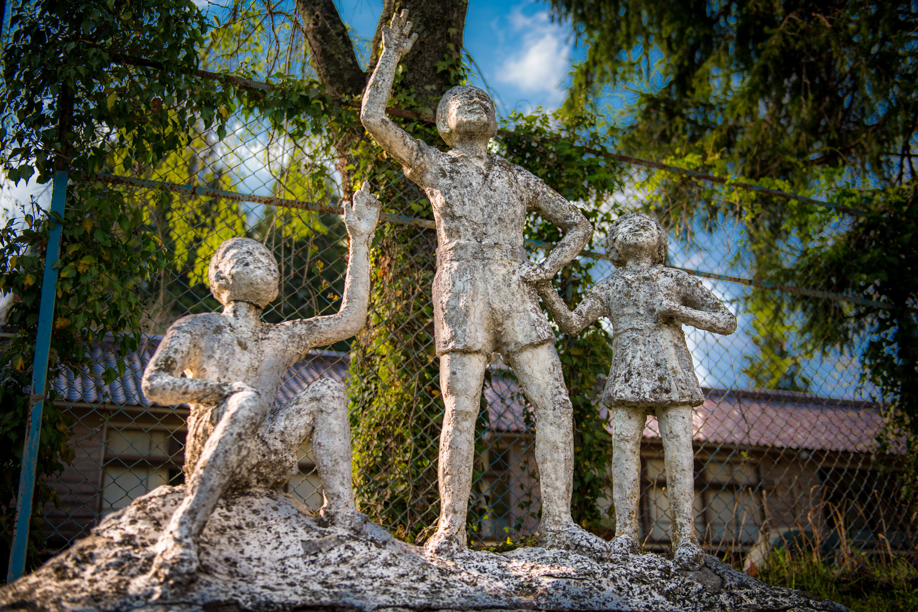 abandoned, haikyo, ruin, school, urban exploration, urbex