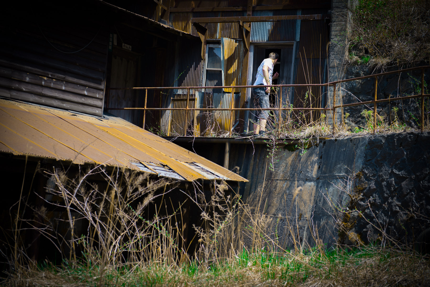 abandoned, factory, french, haikyo, jordy-meow, mine, people, ruin, urban exploration, urbex