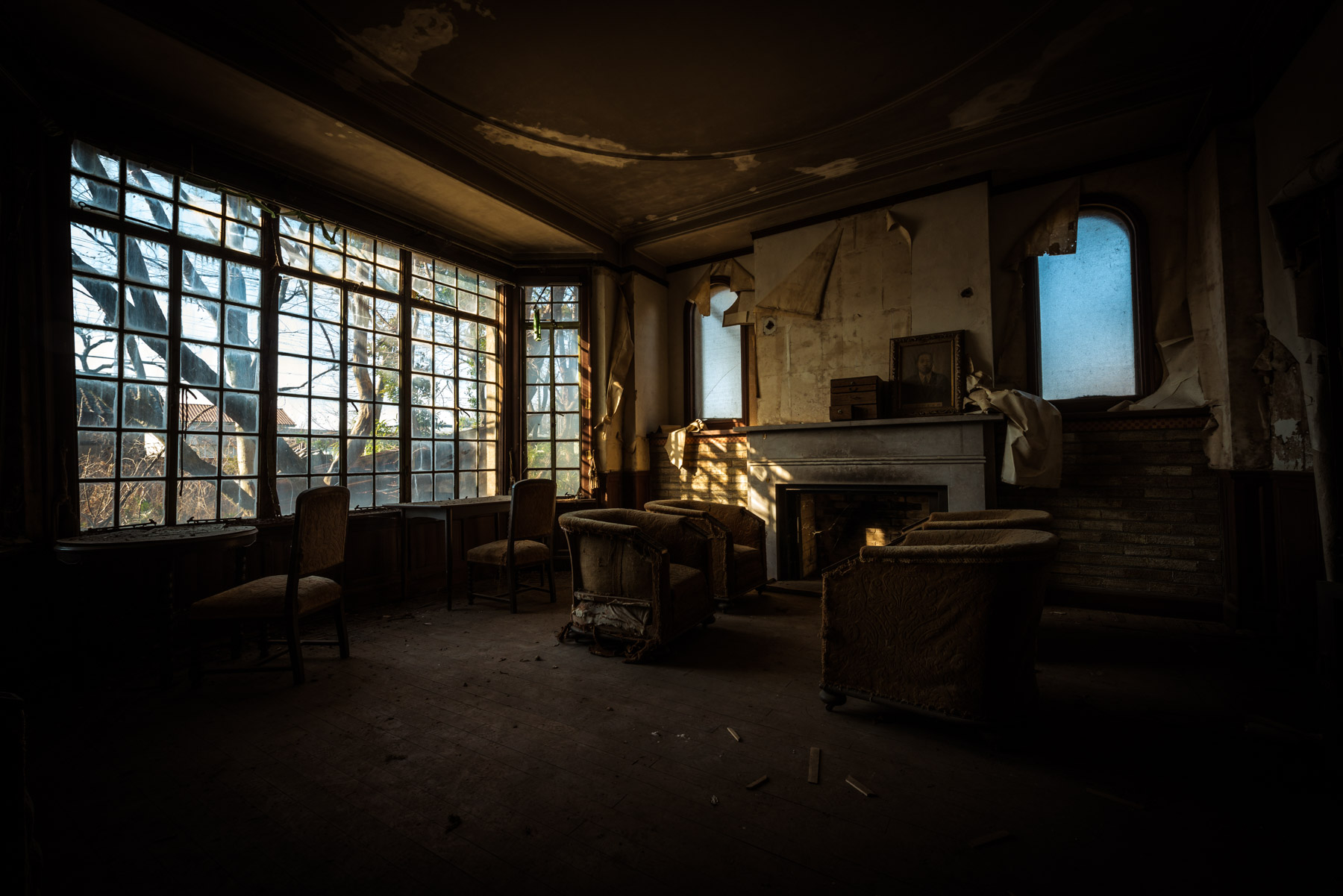 abandoned, haikyo, house, ibaraki, japan, japanese, kanto, ruin, urban exploration, urbex