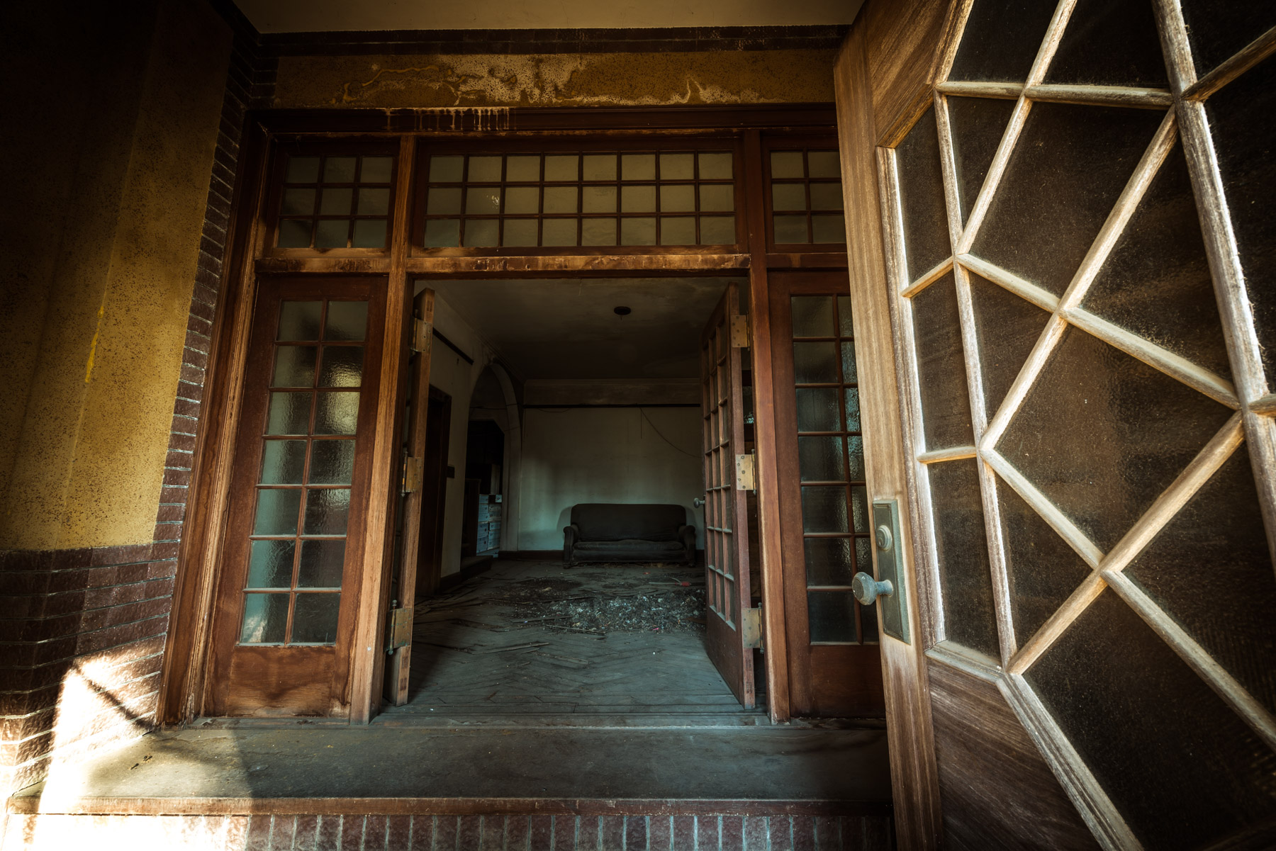 abandoned, haikyo, house, ibaraki, japan, japanese, kanto, ruin, urban exploration, urbex