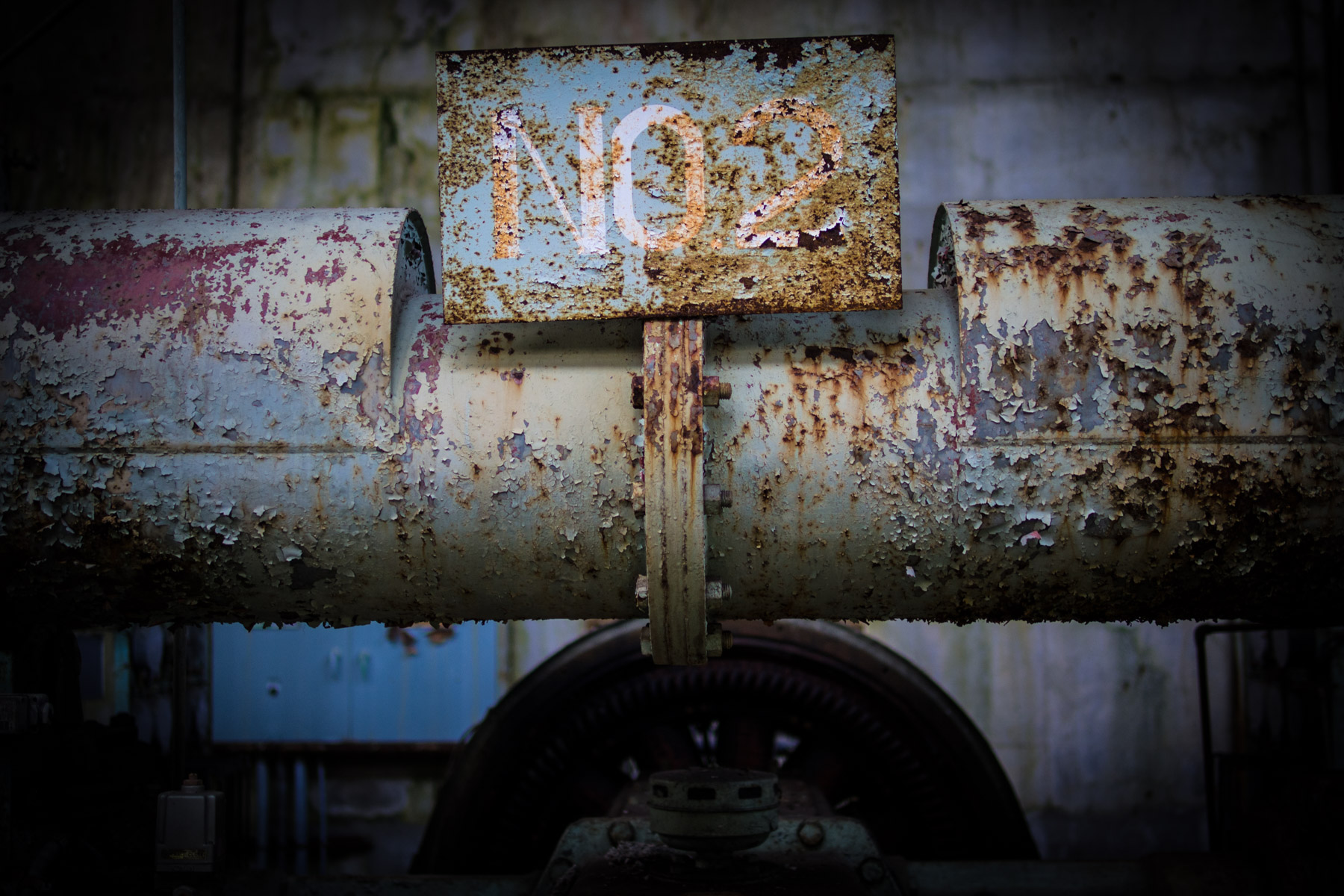 abandoned, factory, haikyo, mine, ruin, urban exploration, urbex
