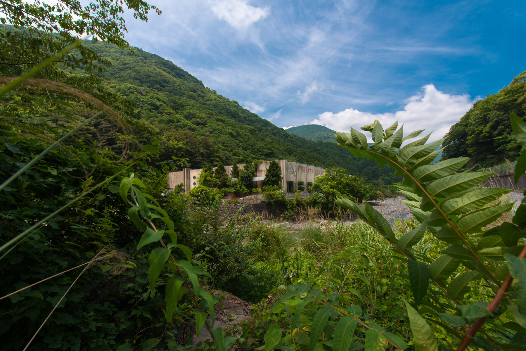 abandoned, chubu, haikyo, japan, japanese, ruin, urban exploration, urbex, yamanashi