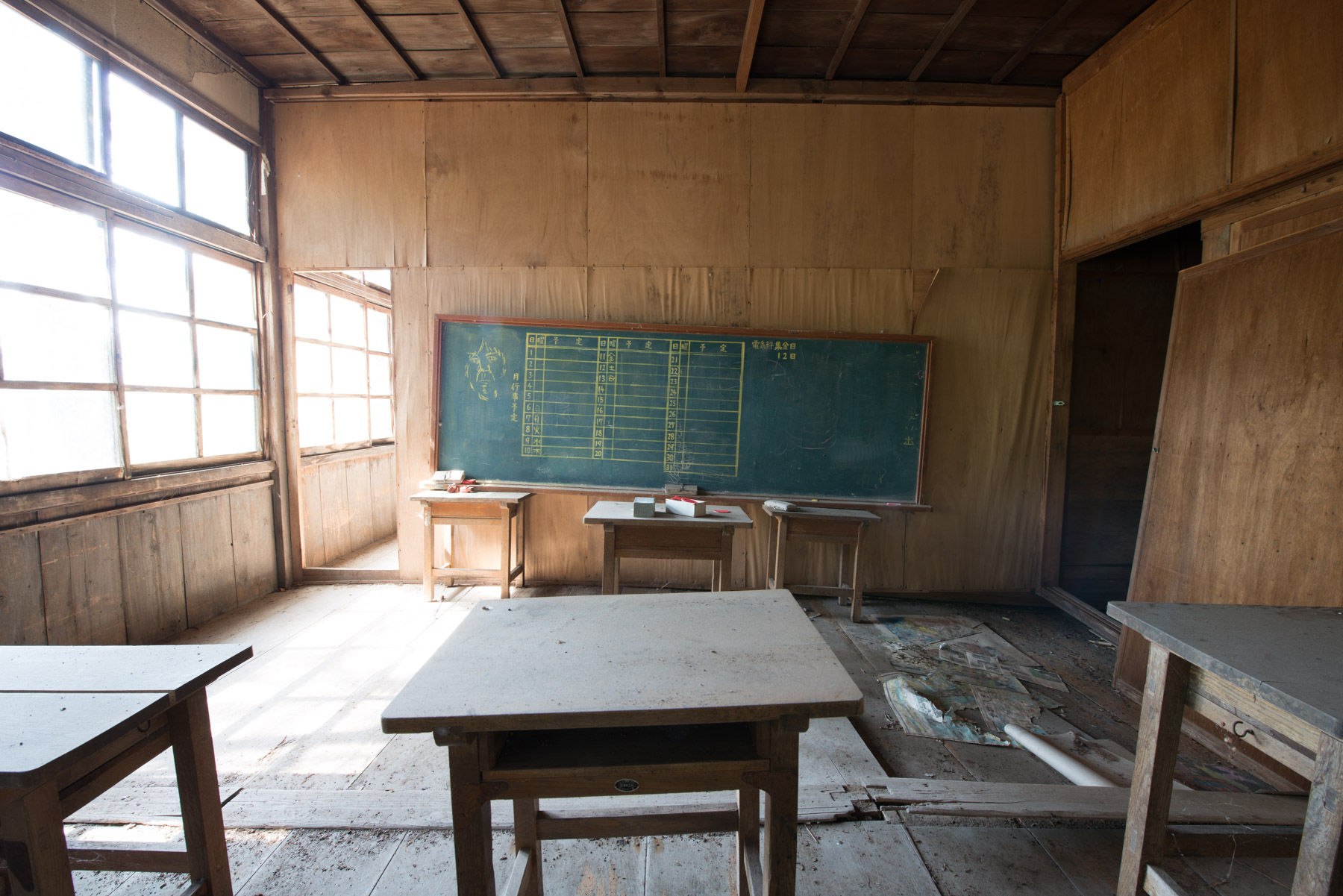 abandoned, chubu, haikyo, japan, japanese, ruin, school, shizuoka, urban exploration, urbex