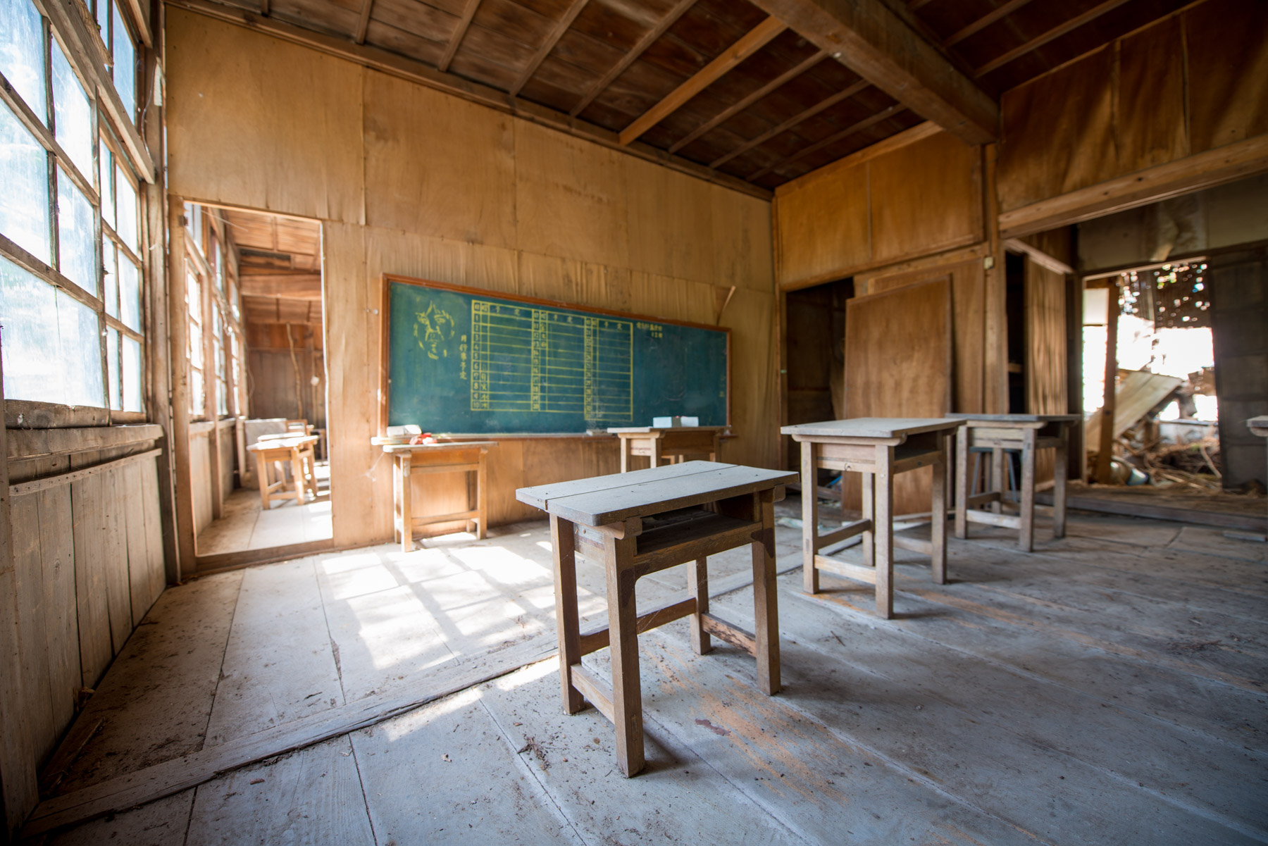 abandoned, chubu, haikyo, japan, japanese, ruin, school, shizuoka, urban exploration, urbex