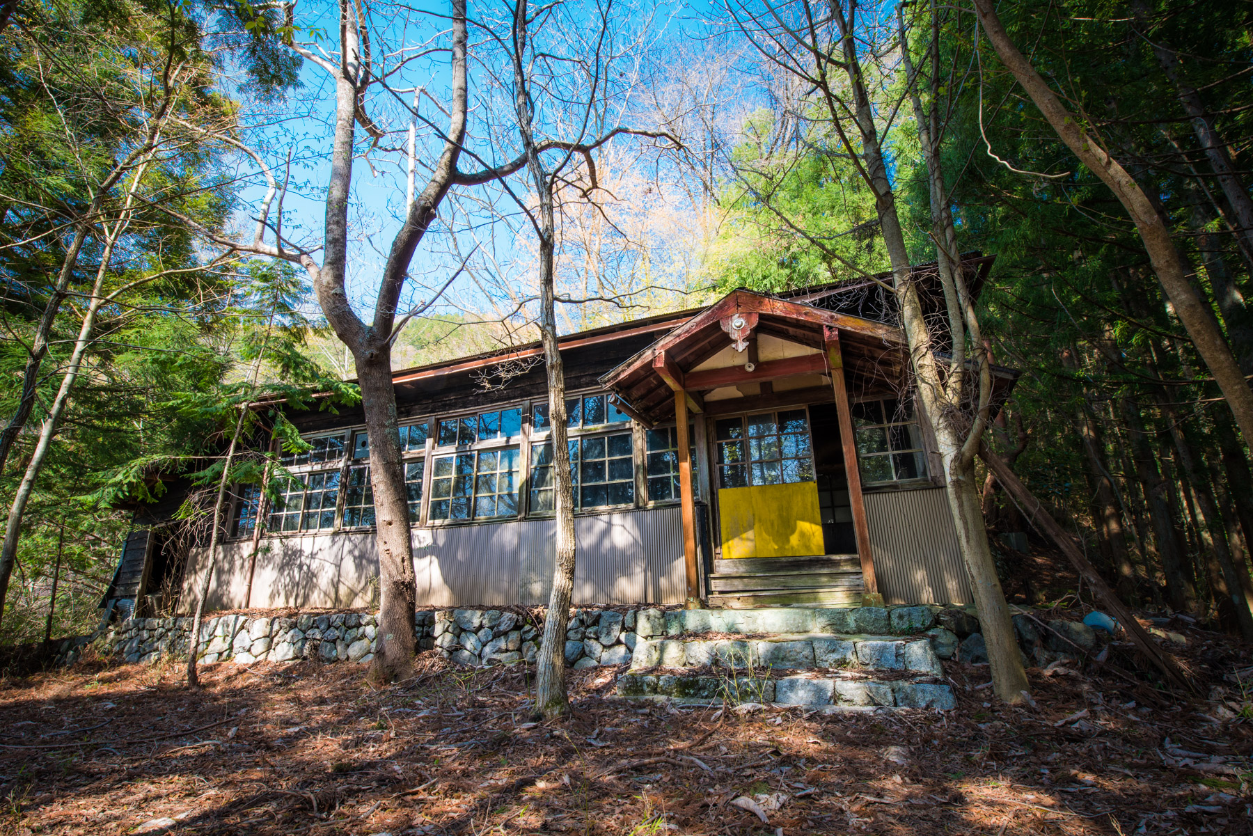 abandoned, chubu, haikyo, japan, japanese, ruin, school, shizuoka, urban exploration, urbex