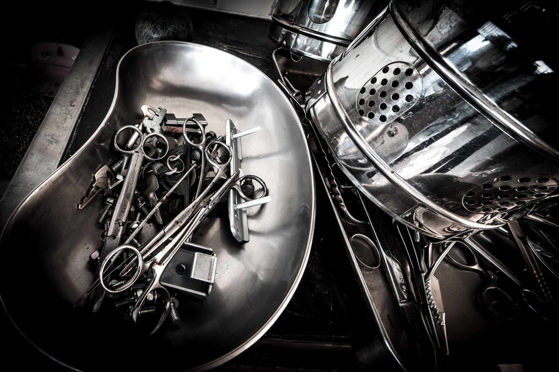 abandoned, haikyo, hospital, ruin, urban exploration, urbex