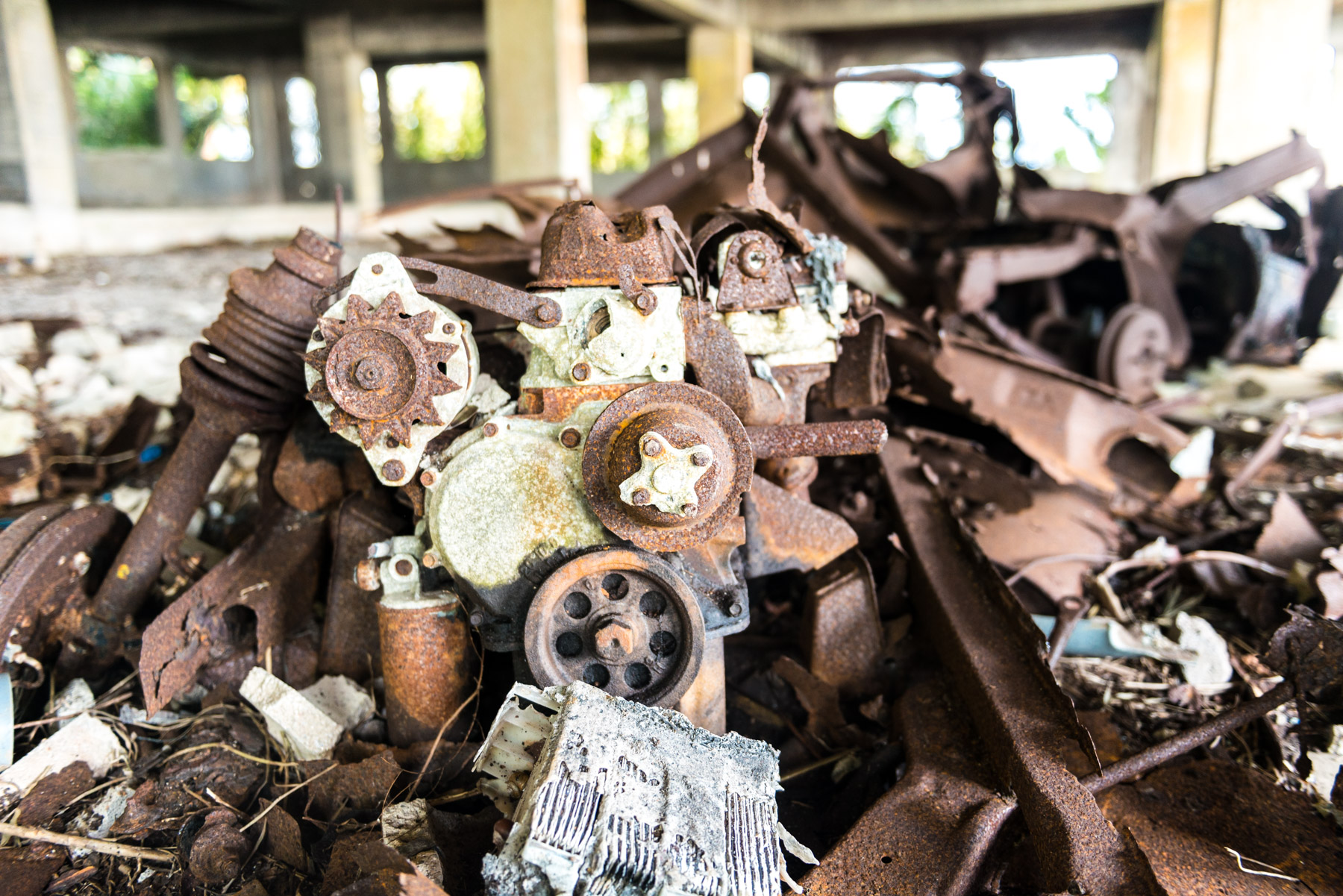 abandoned, haikyo, hotel, japan, japanese, kyushu, okinawa, ruin, urban exploration, urbex
