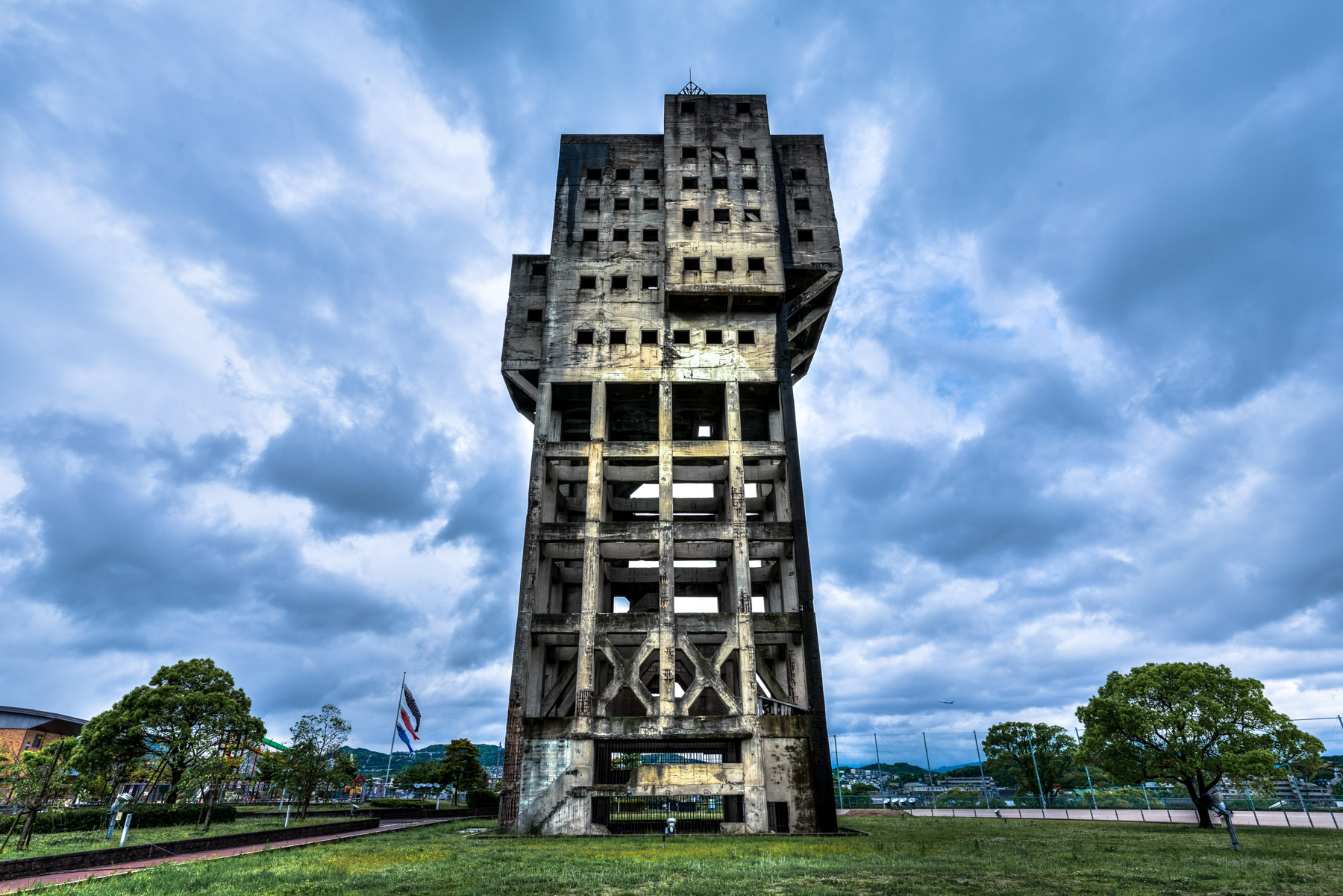 abandoned, factory, fukuoka, haikyo, japan, japanese, kyushu, mine, ruin, urban exploration, urbex