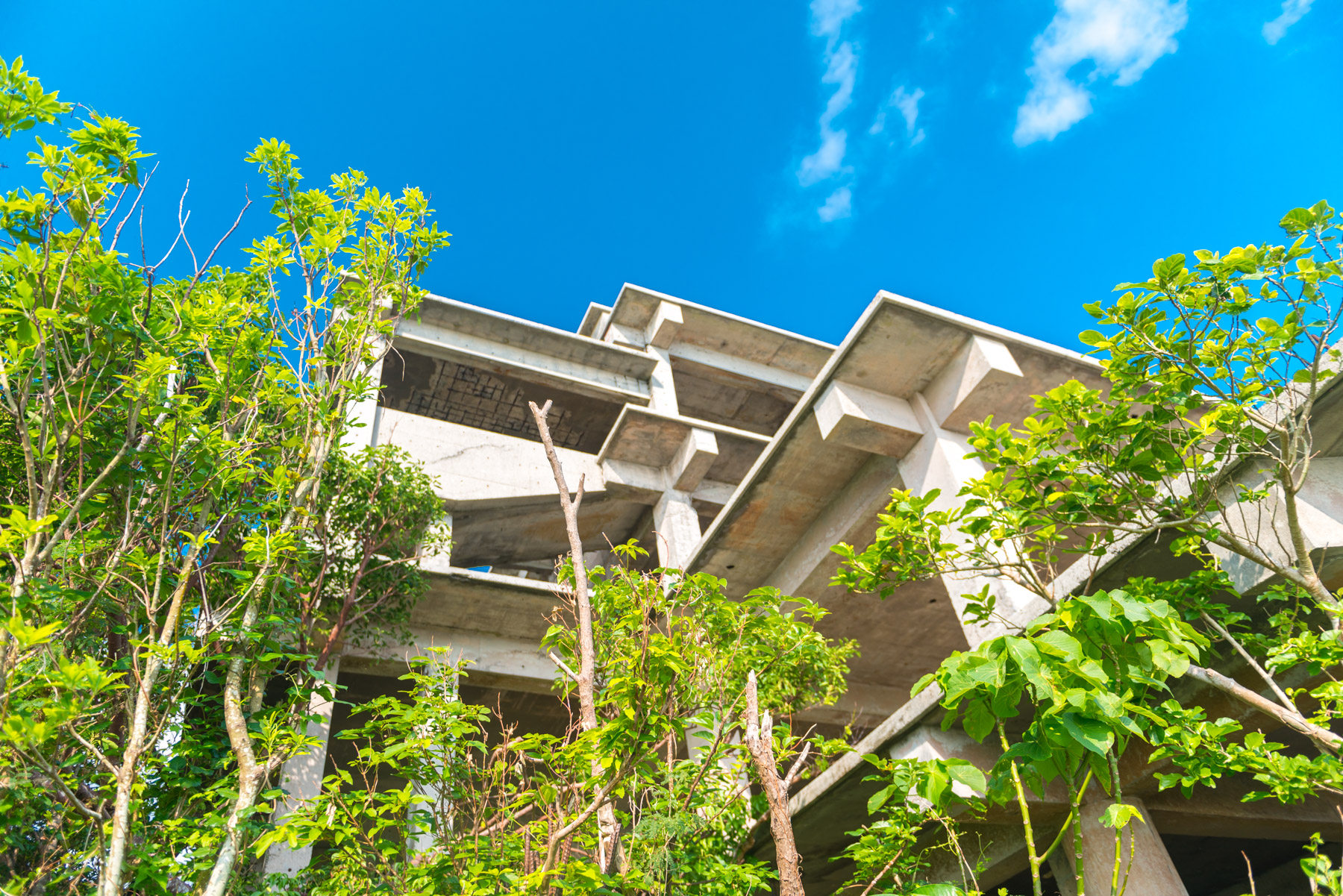 abandoned, haikyo, hotel, japan, japanese, kyushu, okinawa, ruin, urban exploration, urbex