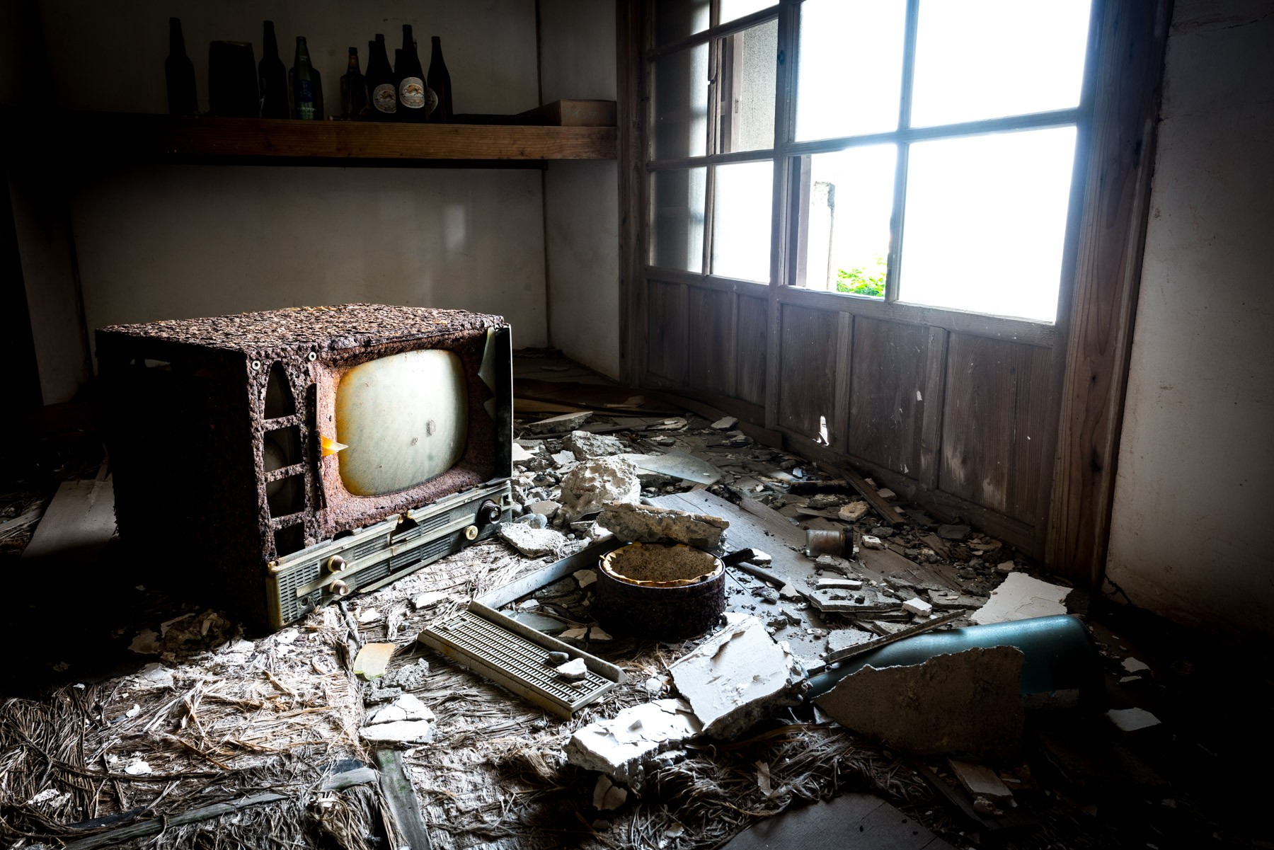 abandoned, gunkanjima, haikyo, japan, japanese, kyushu, nagasaki, ruin, urban exploration, urbex