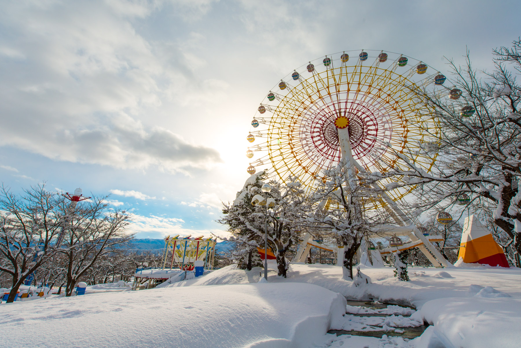 chubu, japan, japanese, nagano, winter