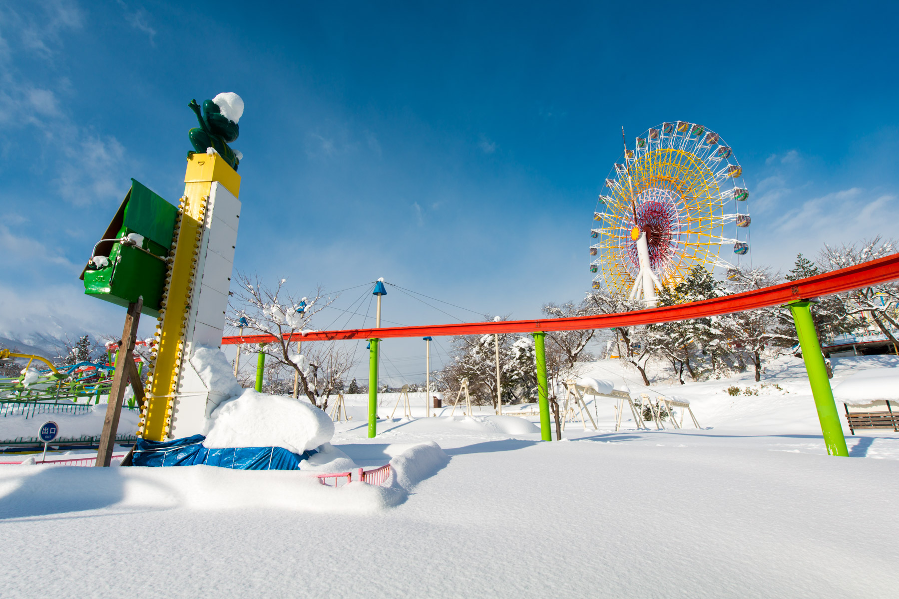 chubu, japan, japanese, nagano, winter