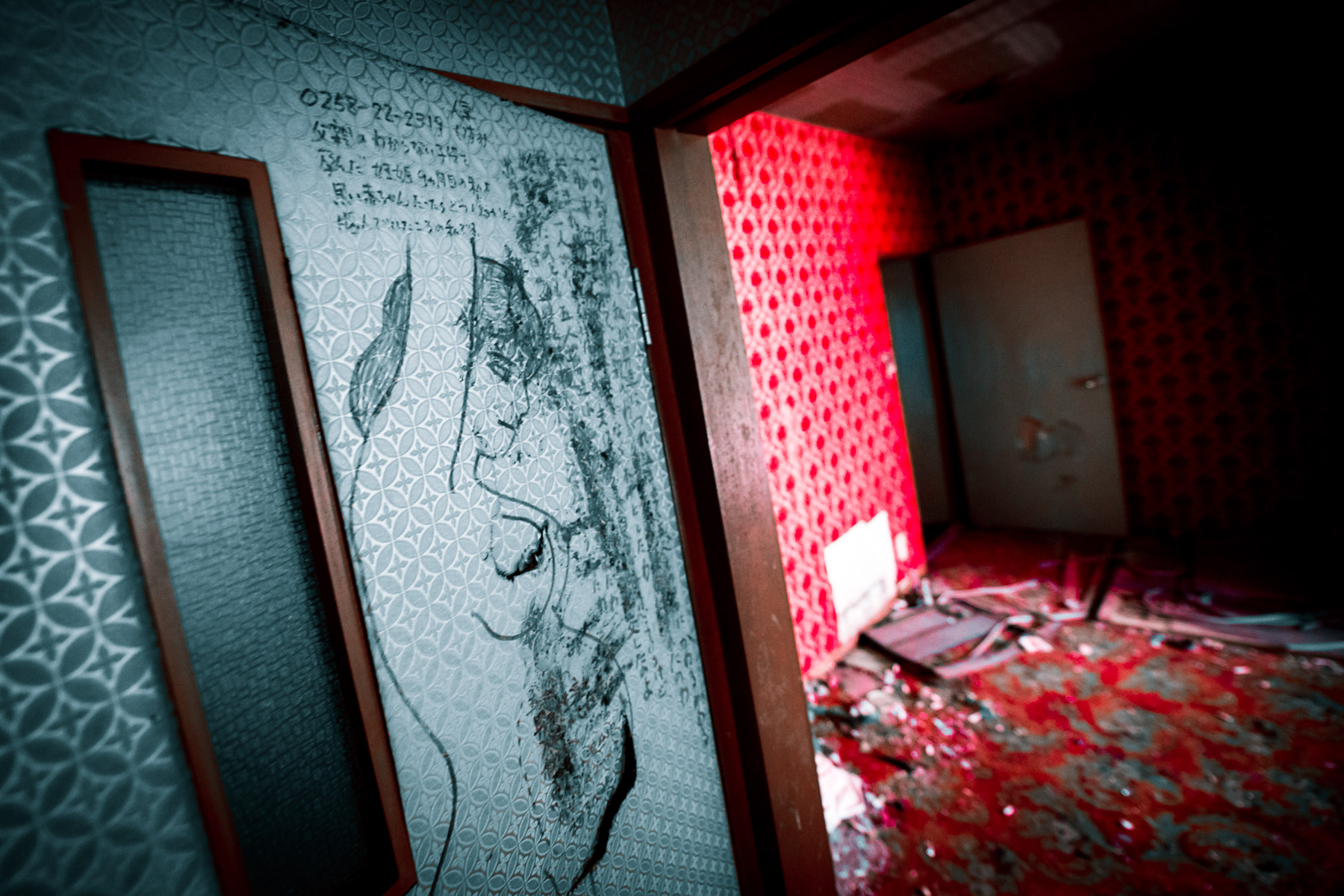 abandoned, haikyo, love-hotel, ruin, sex-industry, urban exploration, urbex