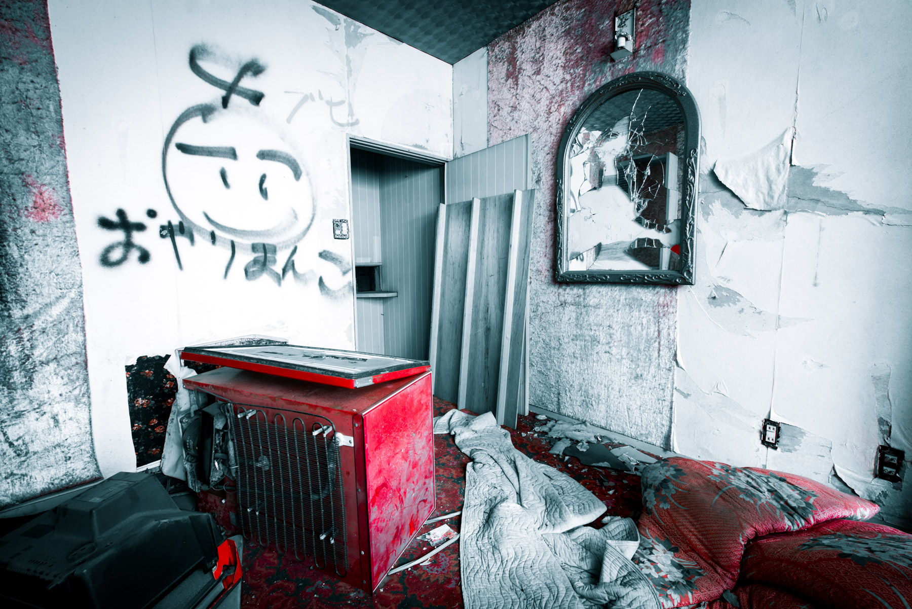 abandoned, haikyo, love-hotel, ruin, sex-industry, urban exploration, urbex