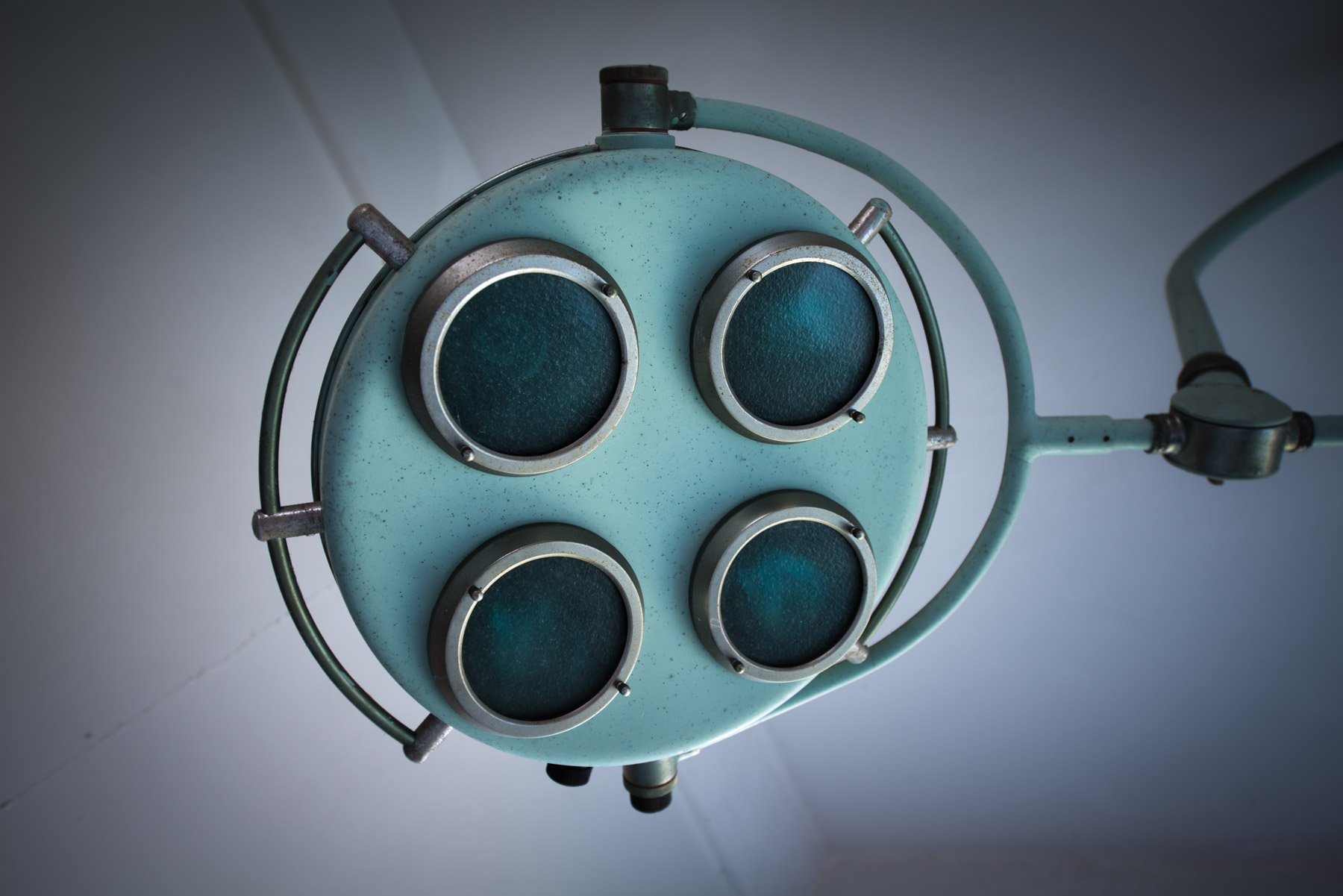 abandoned, haikyo, hospital, ruin, urban exploration, urbex