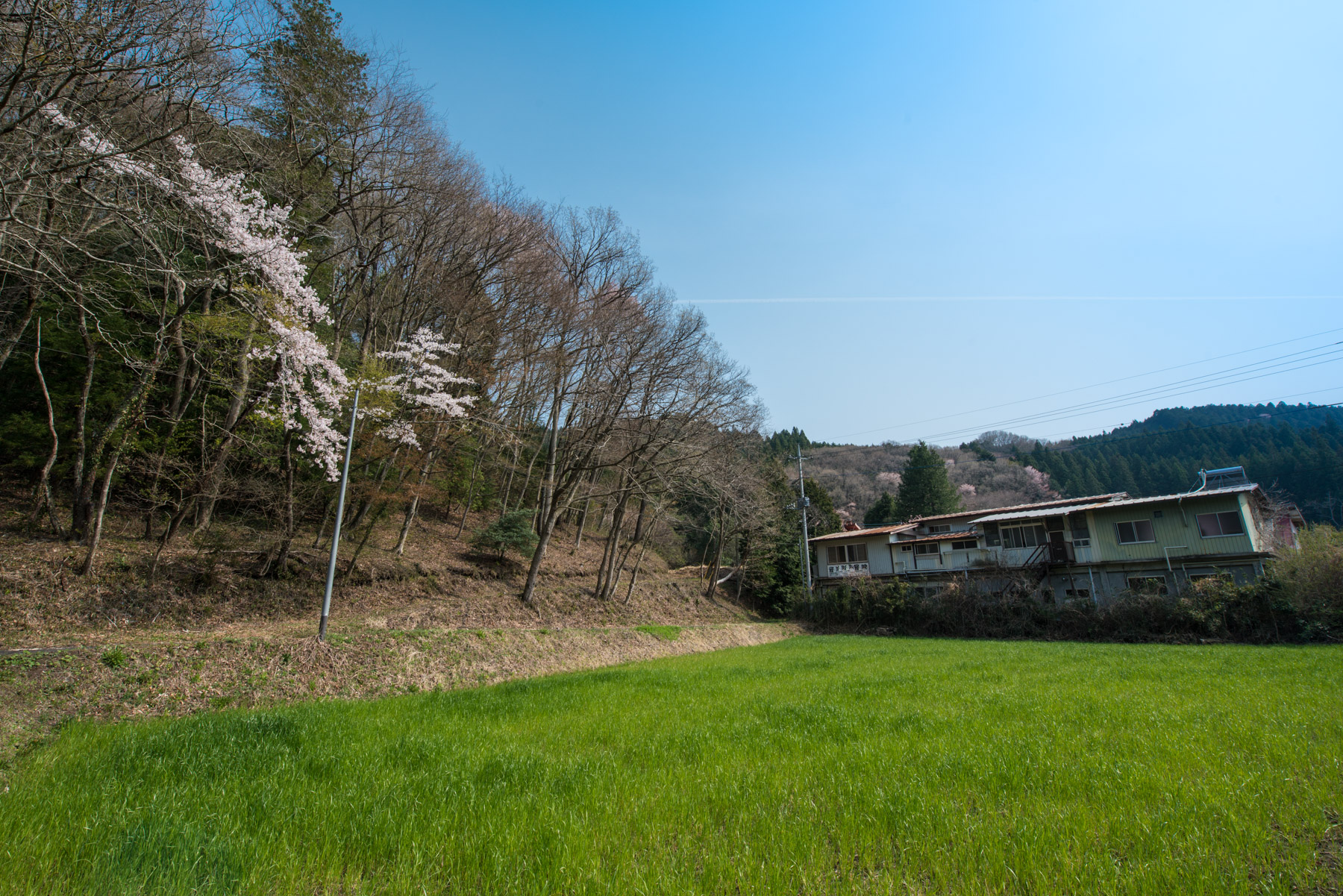 abandoned, haikyo, hospital, ruin, urban exploration, urbex