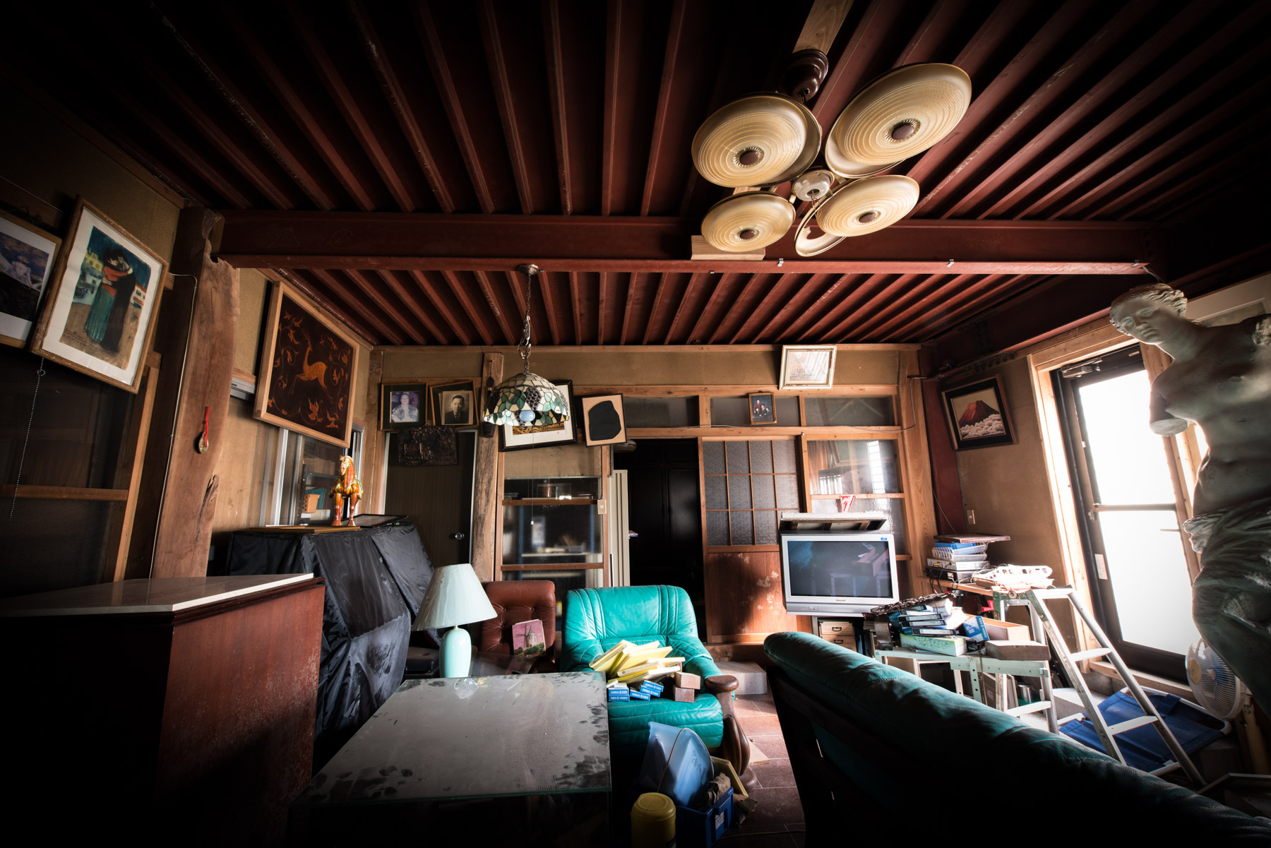 abandoned, haikyo, hospital, ruin, urban exploration, urbex