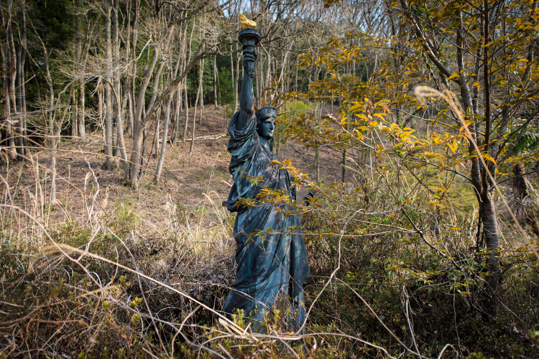 abandoned, haikyo, hospital, ruin, urban exploration, urbex