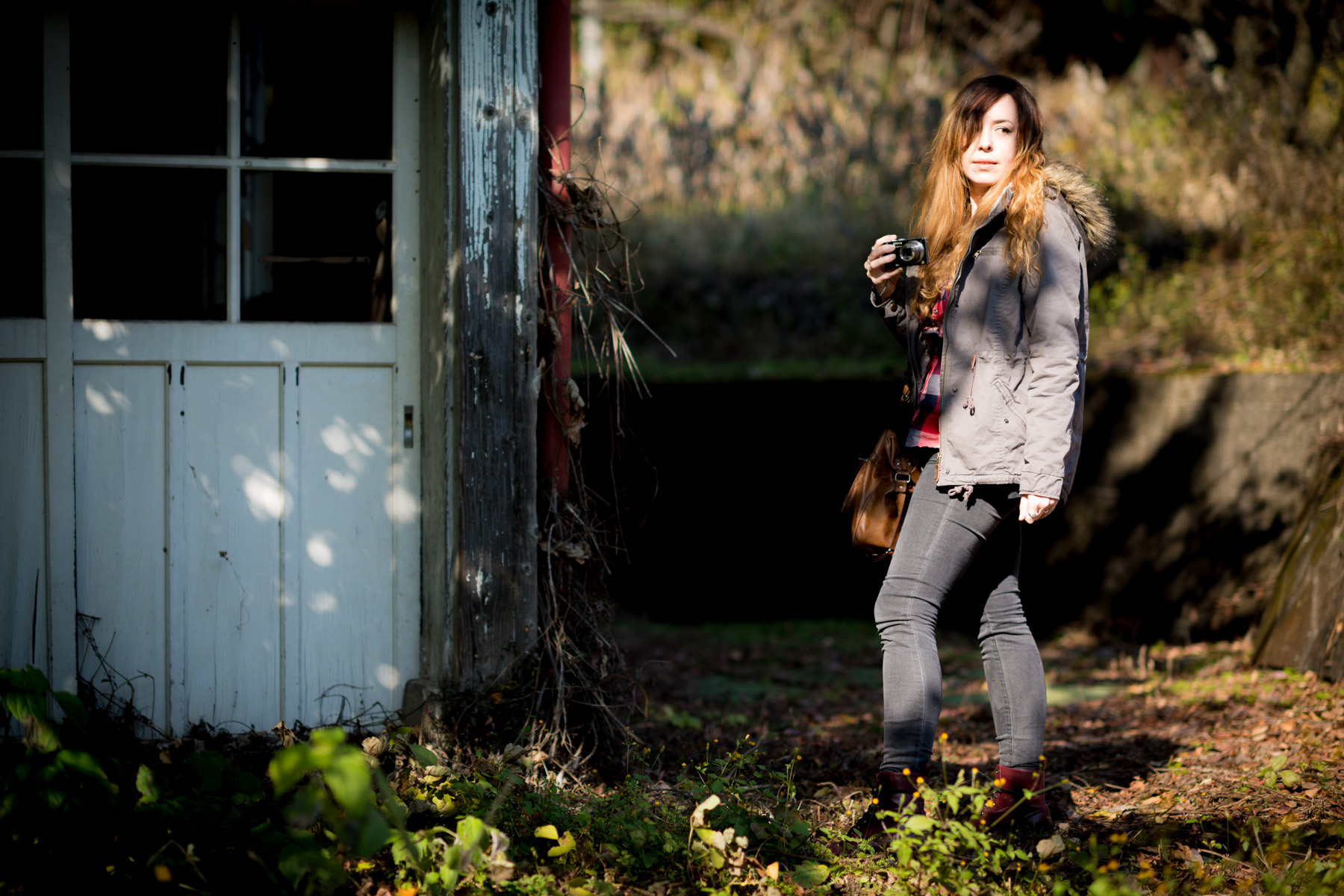 abandoned, aurelie, french, haikyo, people, ruin, urban exploration, urbex