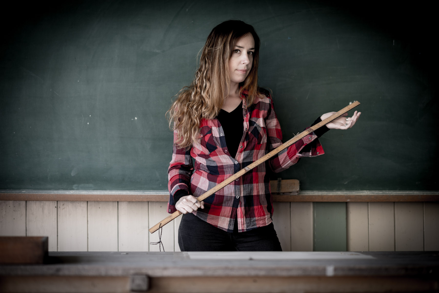 abandoned, aurelie, french, haikyo, people, ruin, school, urban exploration, urbex