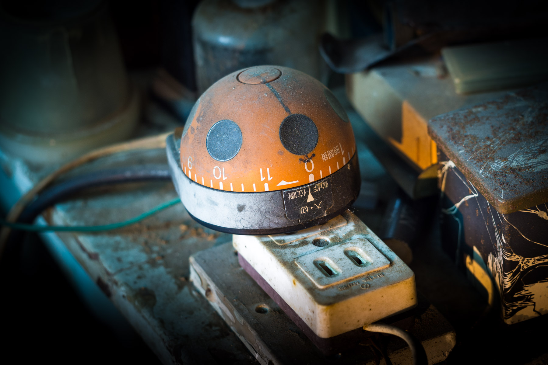 abandoned, haikyo, hospital, ruin, urban exploration, urbex
