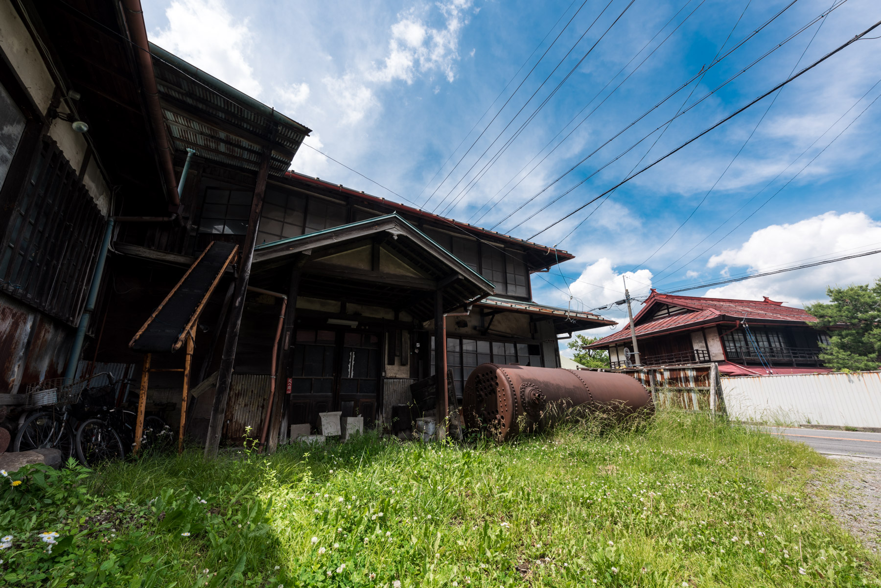 abandoned, chubu, factory, haikyo, japan, japanese, nagano, ruin, urban exploration, urbex