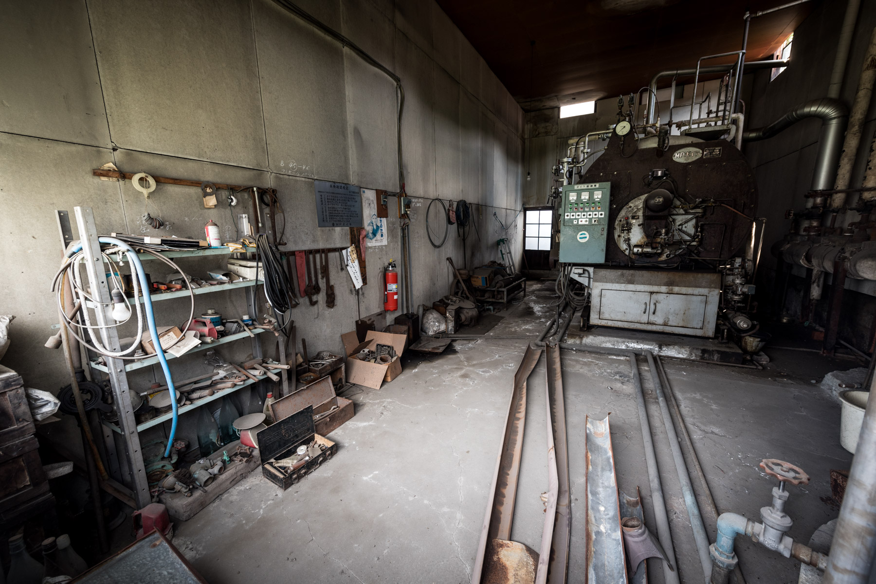 abandoned, chubu, factory, haikyo, japan, japanese, nagano, ruin, urban exploration, urbex
