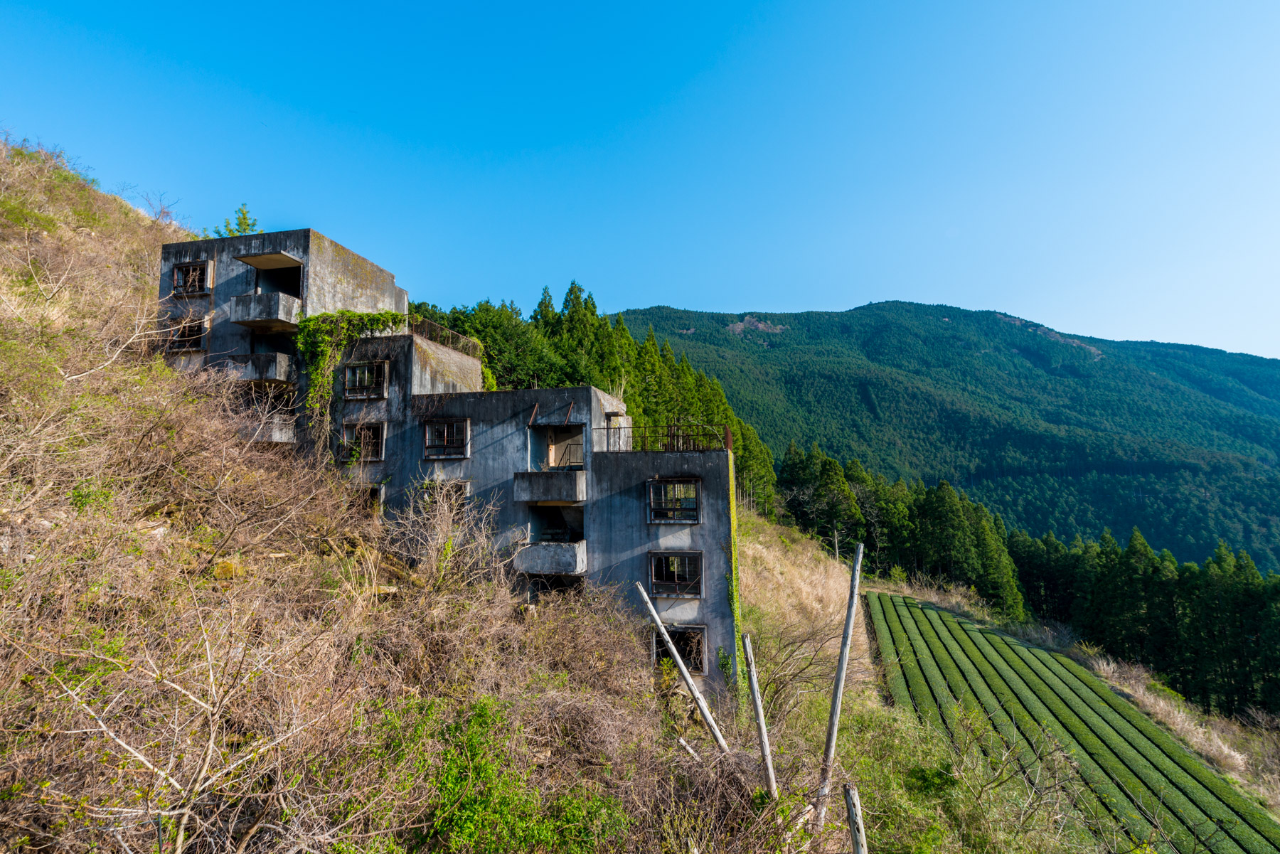 abandoned, haikyo, ruin, urban exploration, urbex