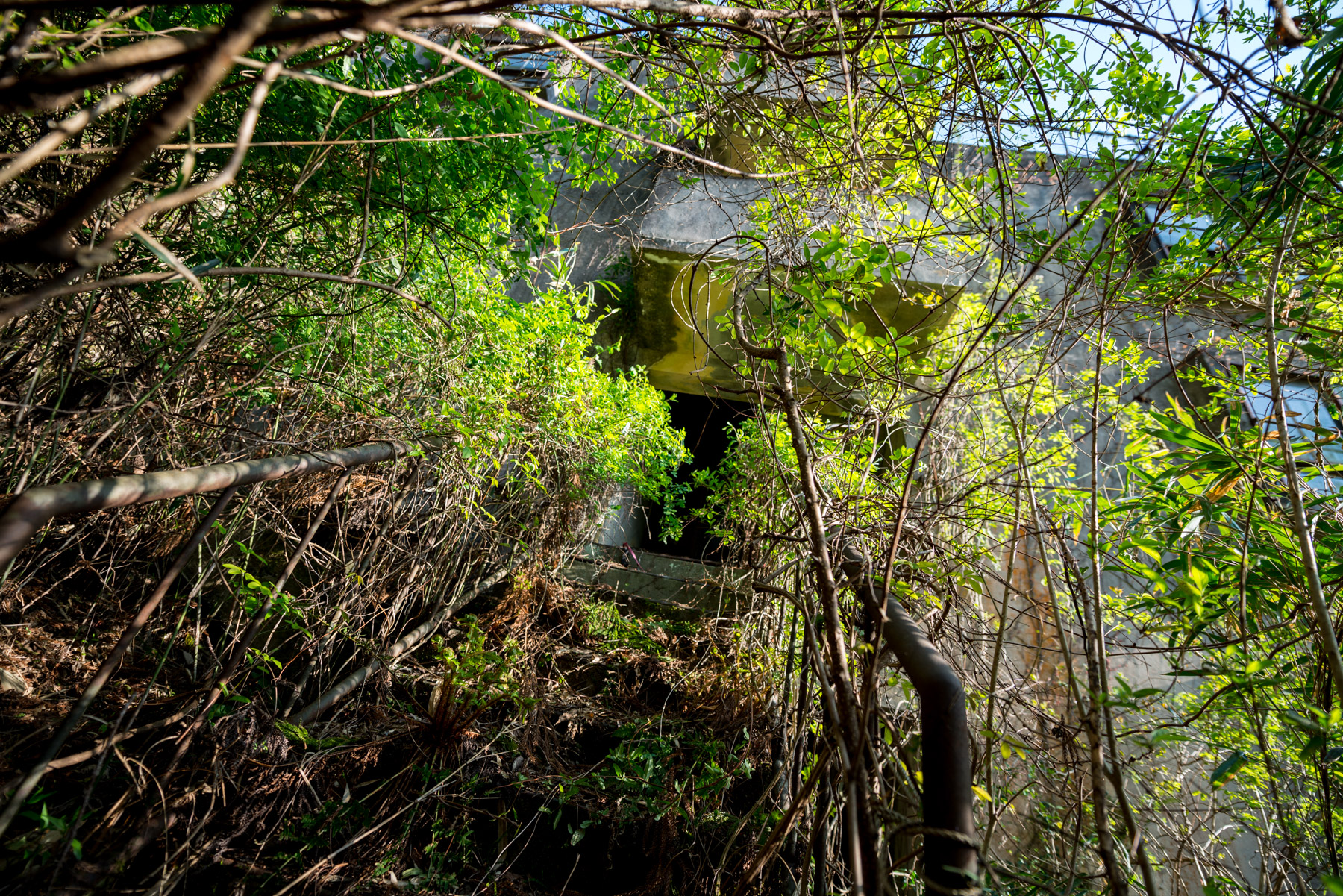 abandoned, haikyo, ruin, urban exploration, urbex