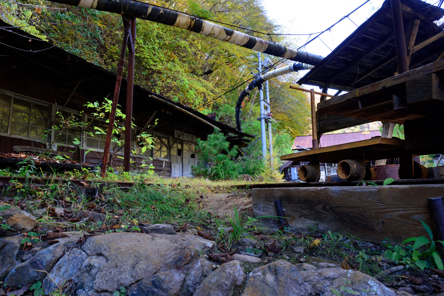 abandoned, chichibu, factory, haikyo, japan, japanese, kanto, mine, ruin, saitama, urban exploration, urbex