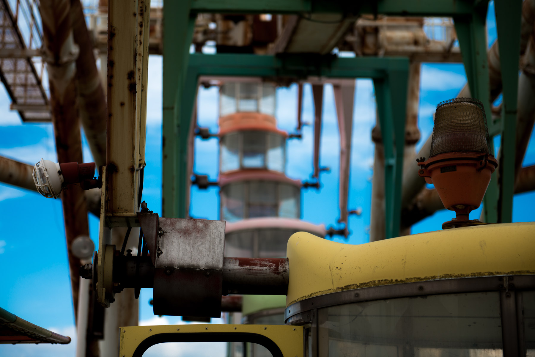 abandoned, amusement-park, attraction-park, haikyo, japan, japanese, kansai, ruin, shiga, theme-park, urban exploration, urbex